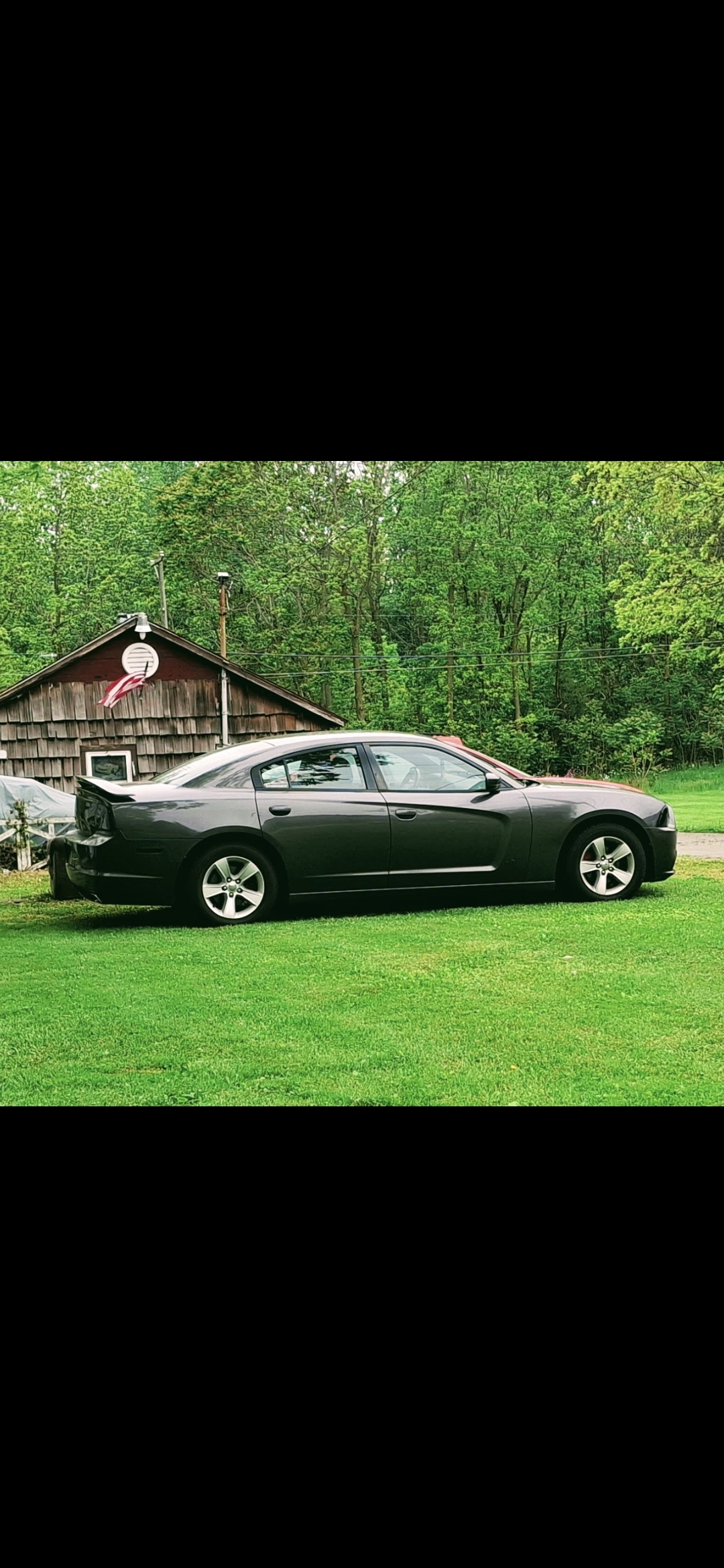2014 Dodge Charger SE
