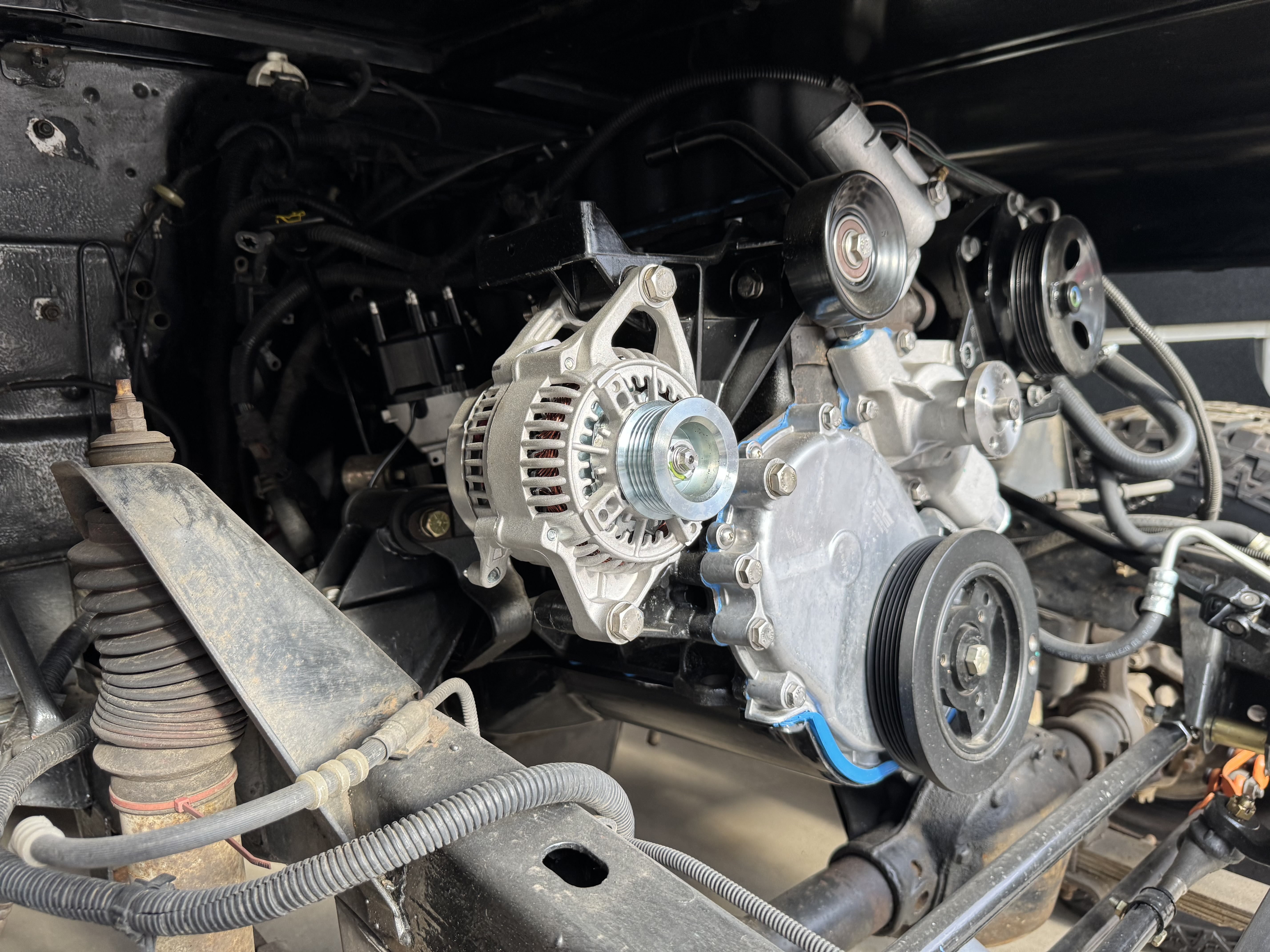 1994 Jeep Wrangler SE