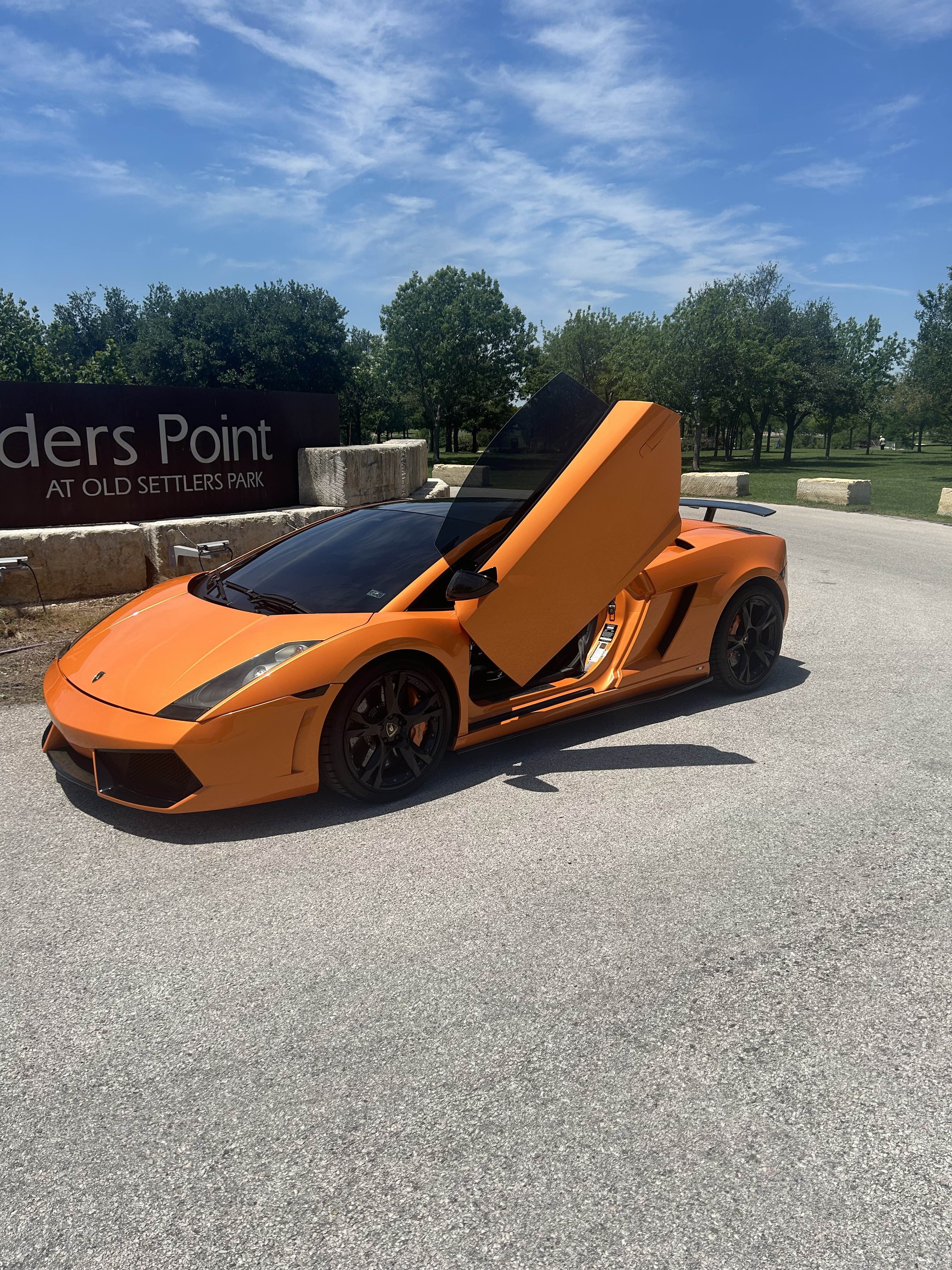 Used 2007 Lamborghini Gallardo