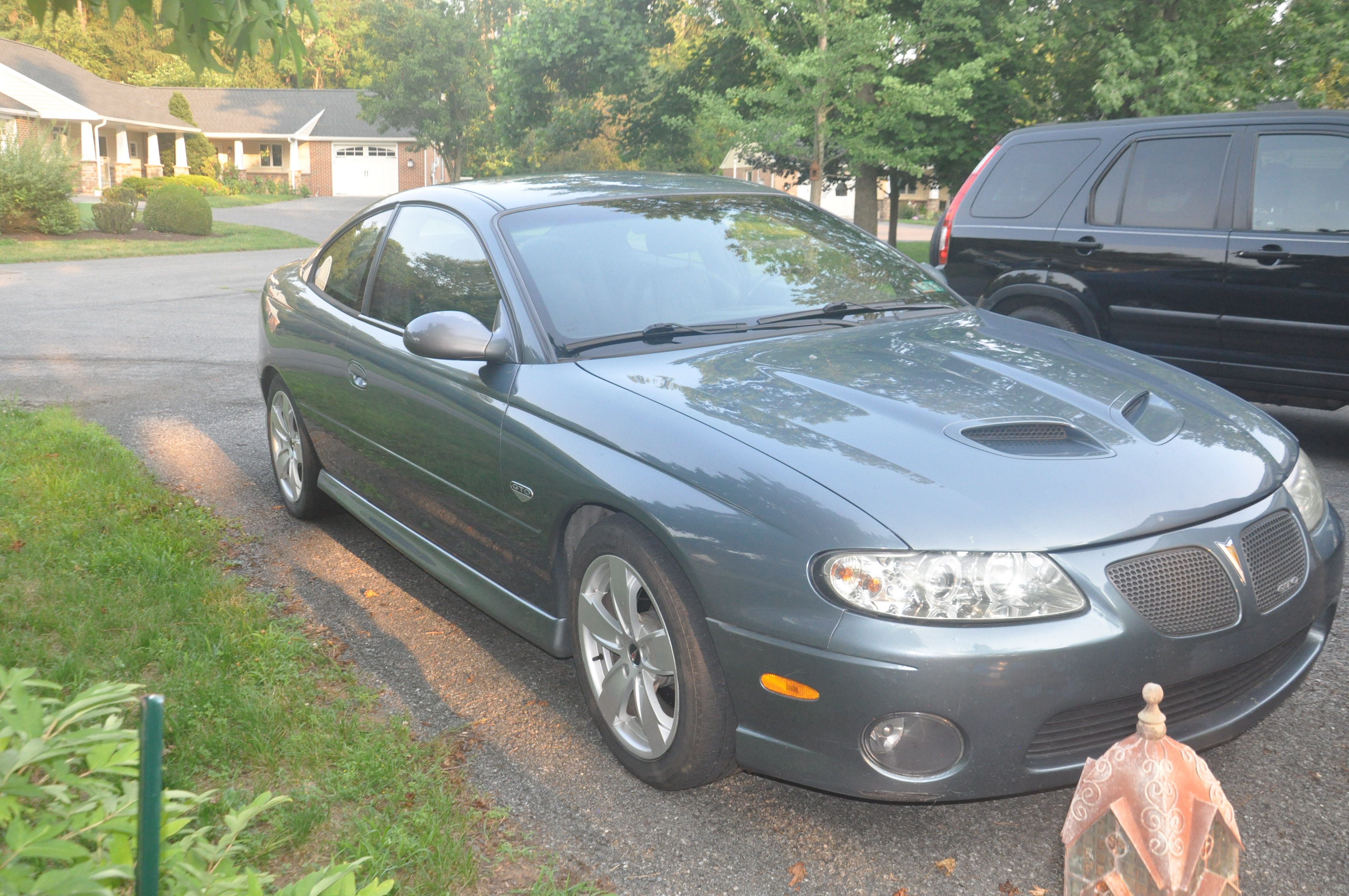 Used 2005 Pontiac GTO