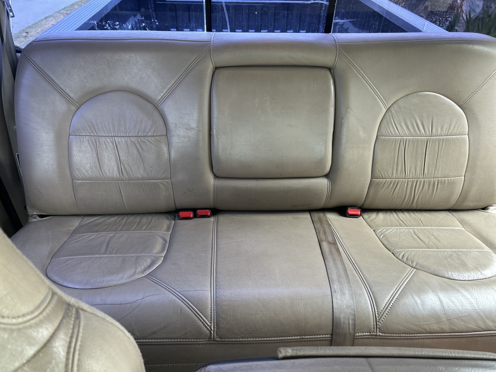 2000 Ford F350 Long Bed