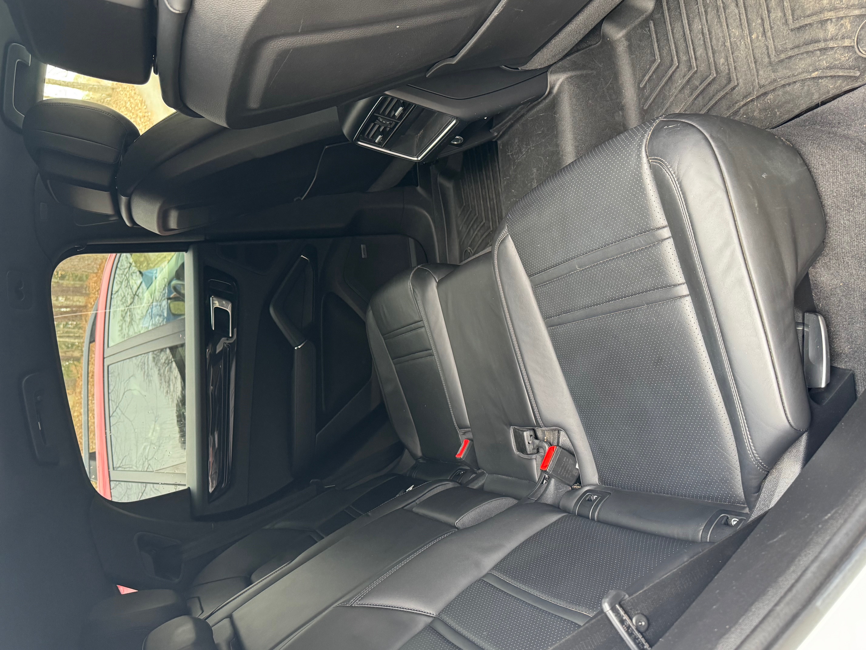 2021 Porsche Cayenne Coupe