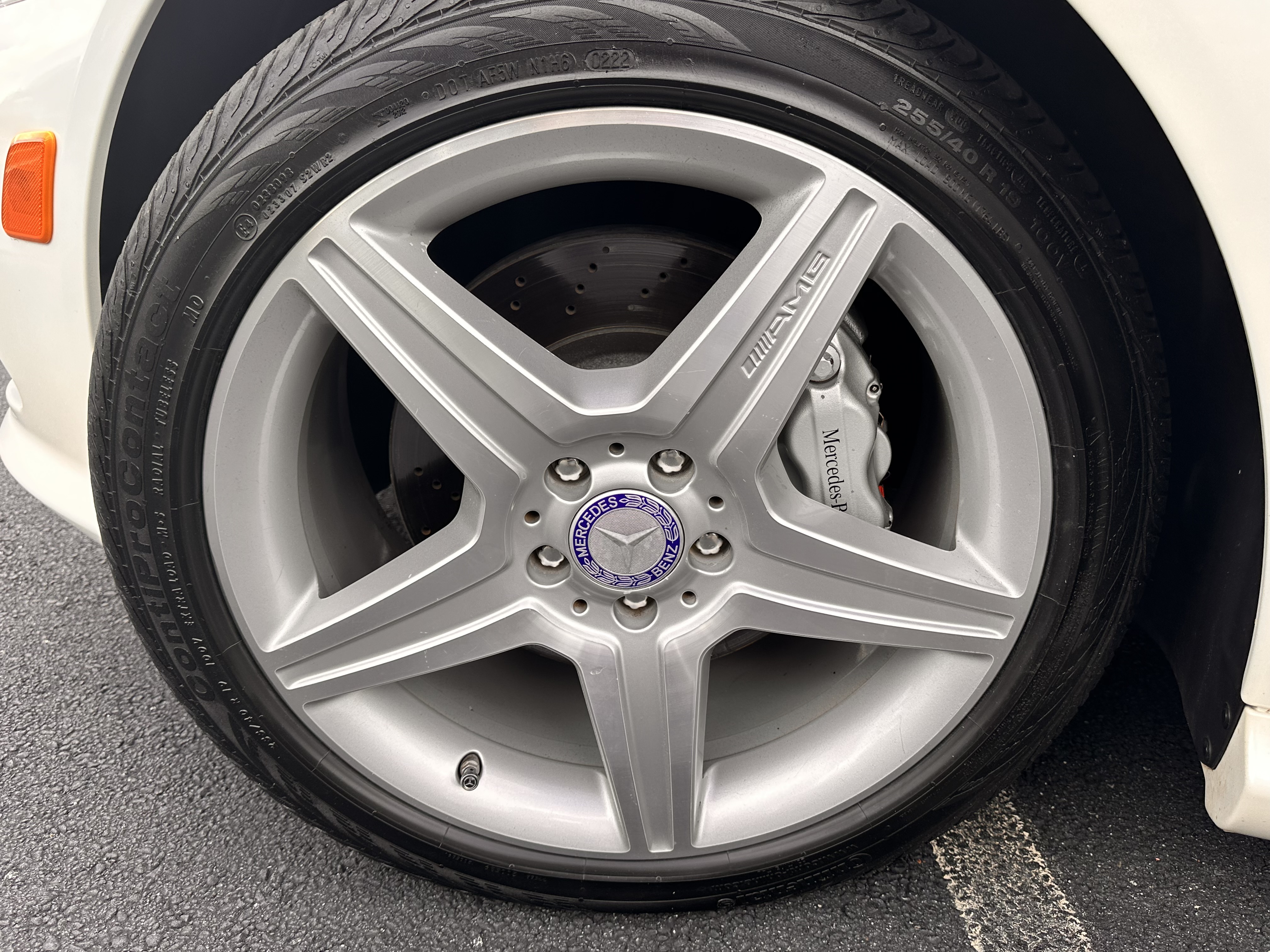 2010 Mercedes-Benz S 550 S 550 Sedan 4D