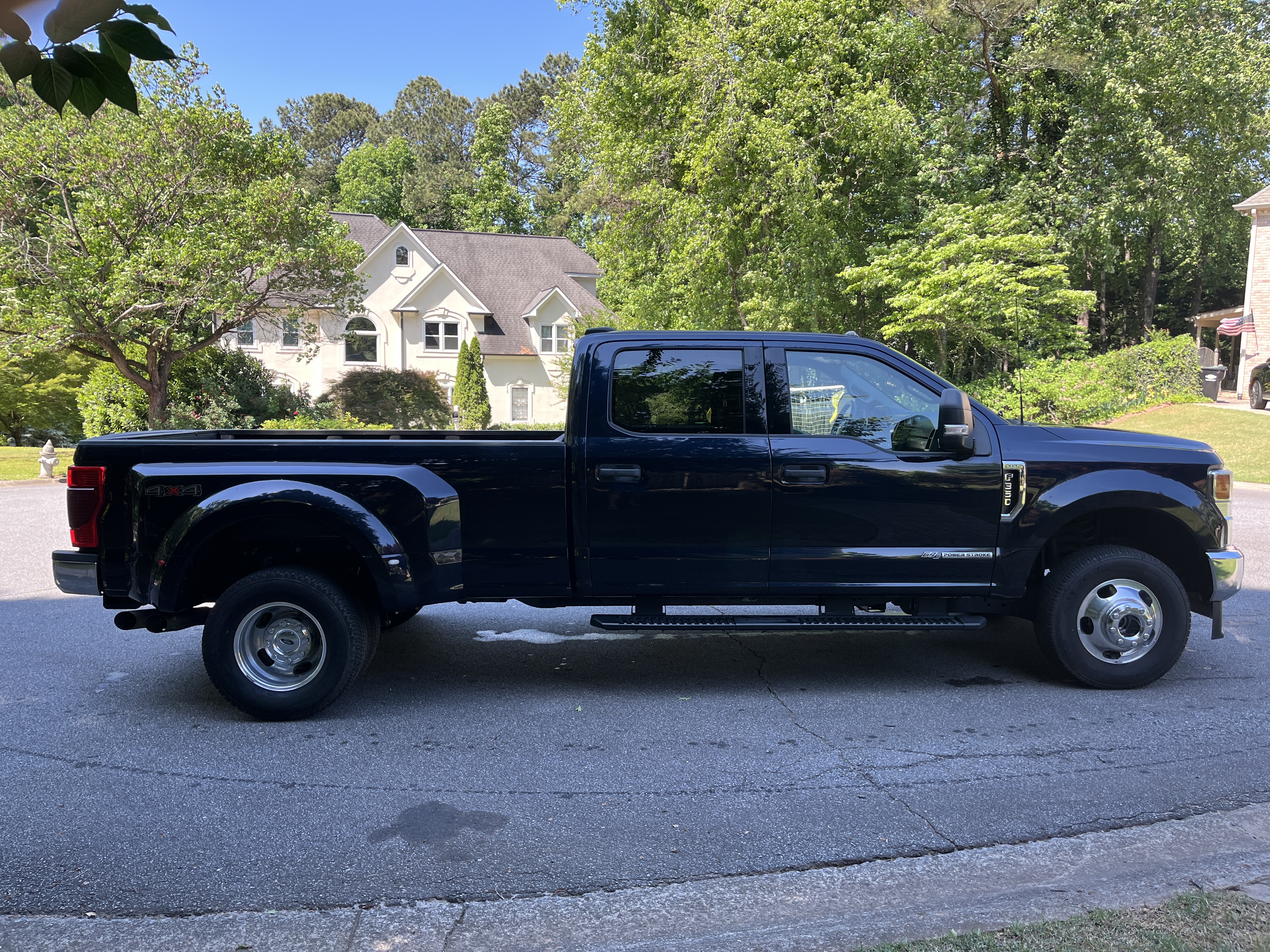 2022 Ford F350 XLT