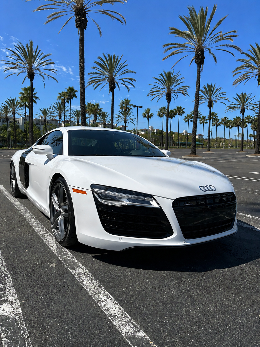 Used 2014 Audi R8 V8