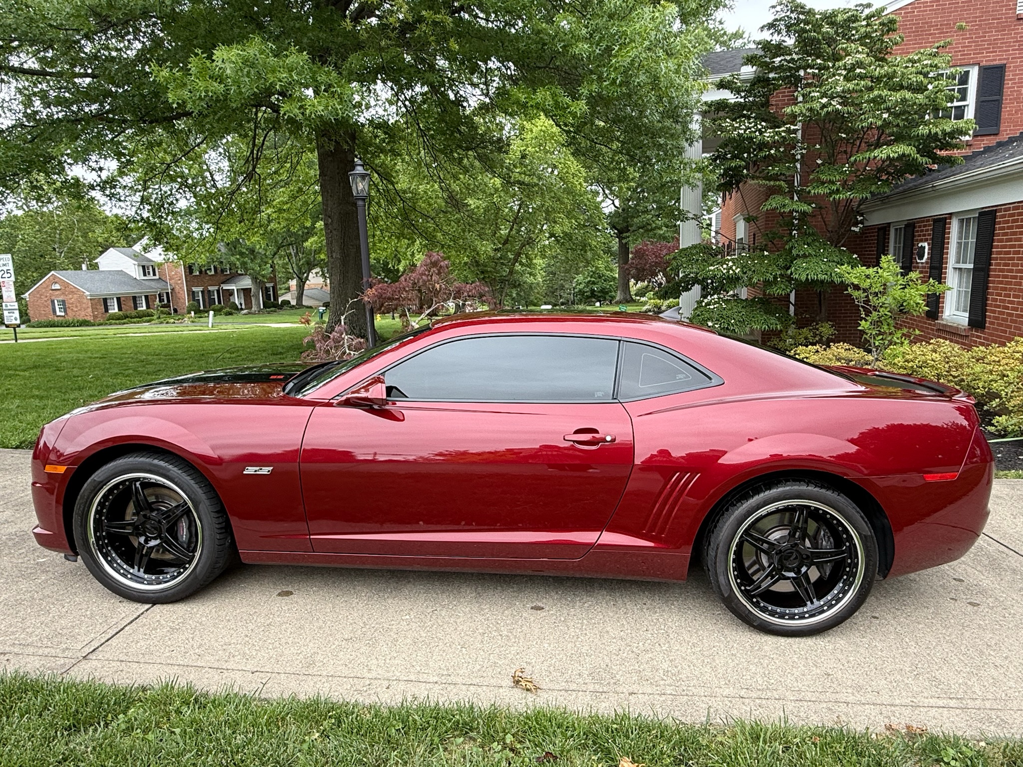 Used 2010 Chevrolet Camaro SS w/ RS Package