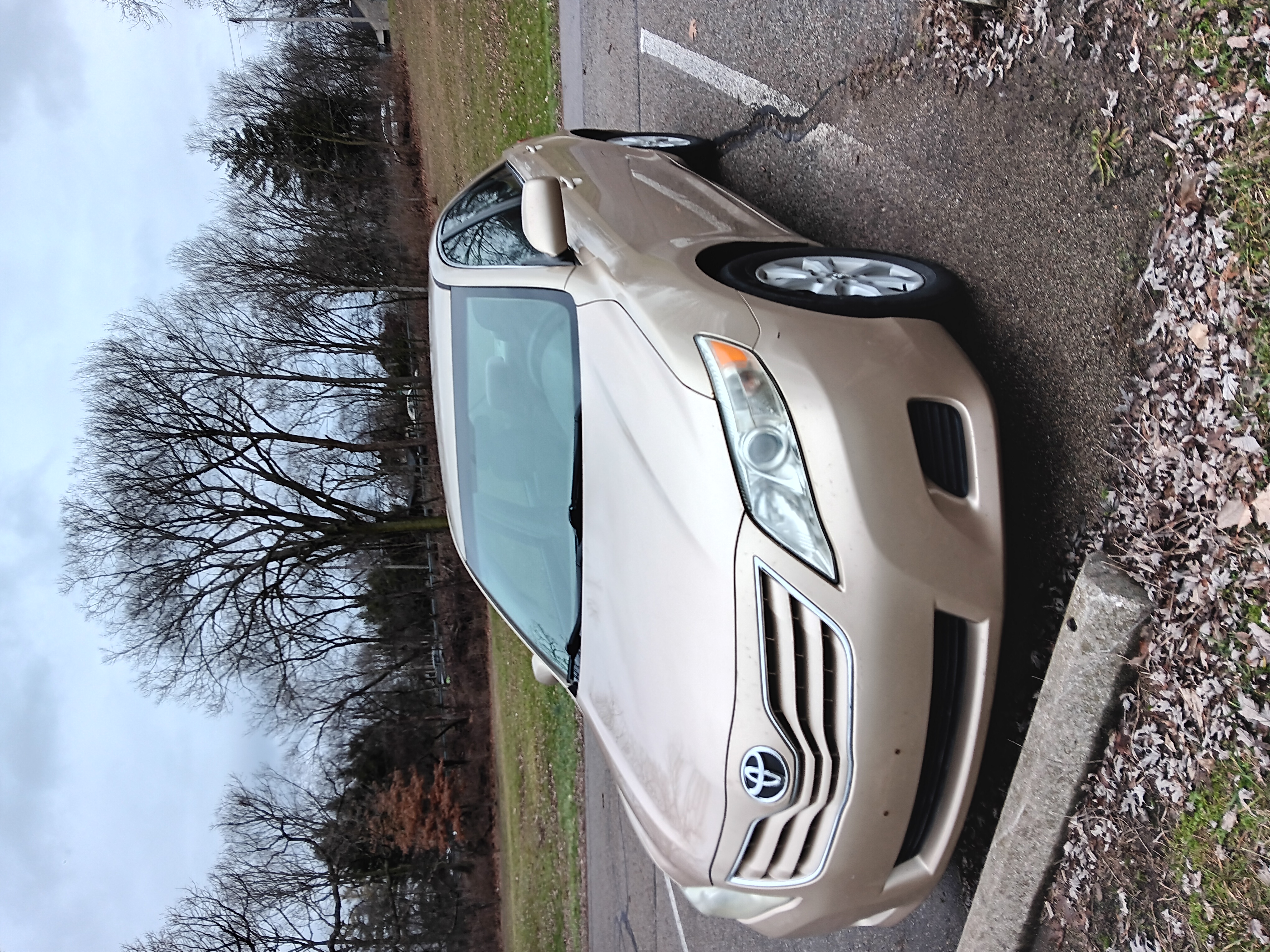 2011 Toyota Camry LE