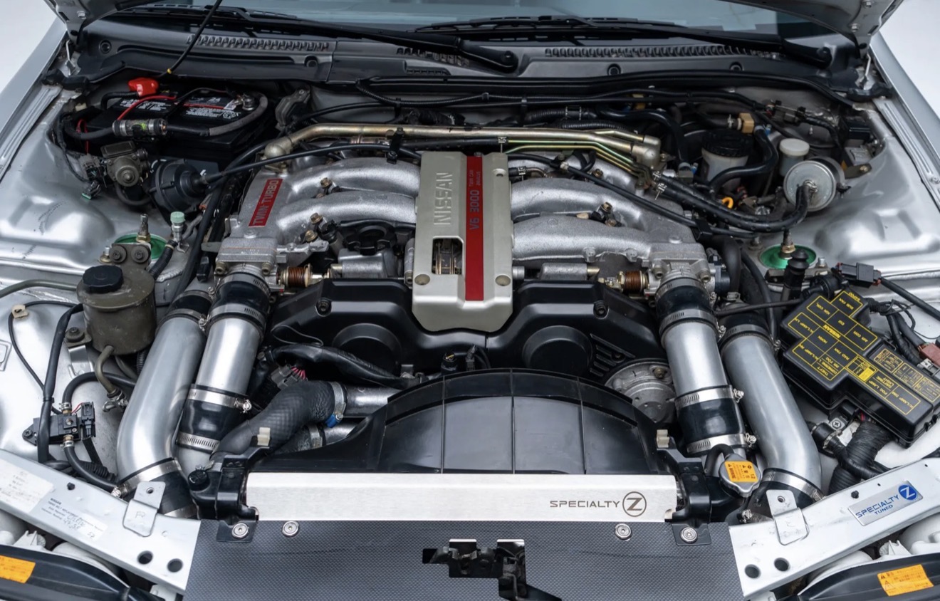 1996 Nissan 300ZX Twin Turbo