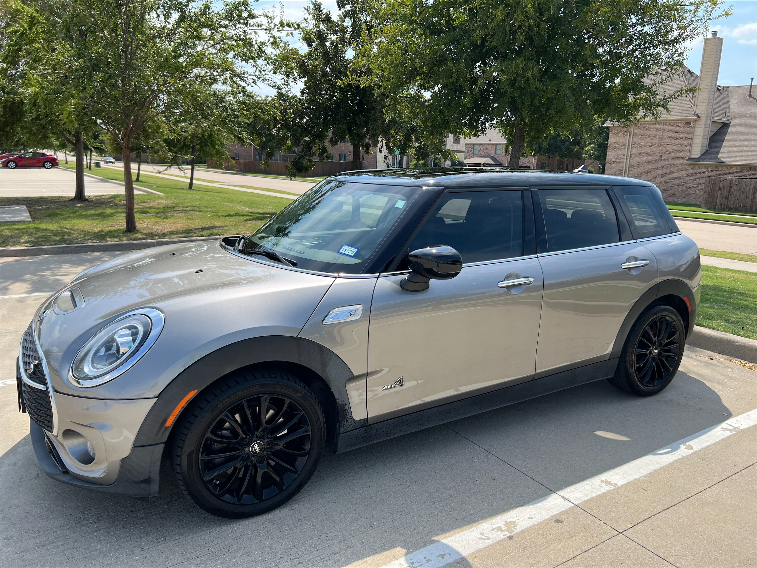 Used MINI Cooper Clubman S for Sale in Irving, TX - Autotrader