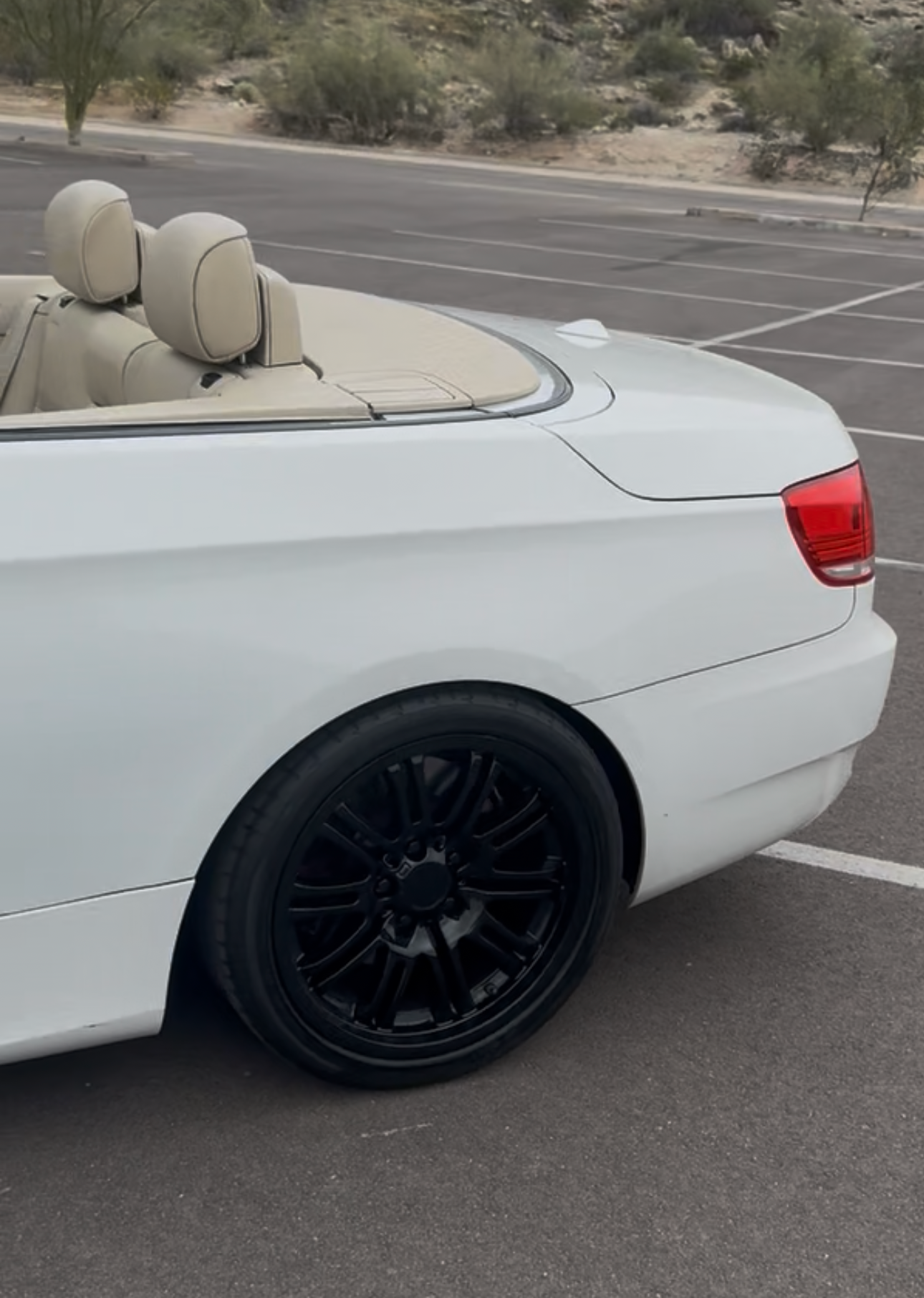 2010 BMW 335i Convertible