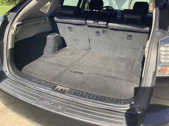 Lexus Rx 400H 2008 photo 4