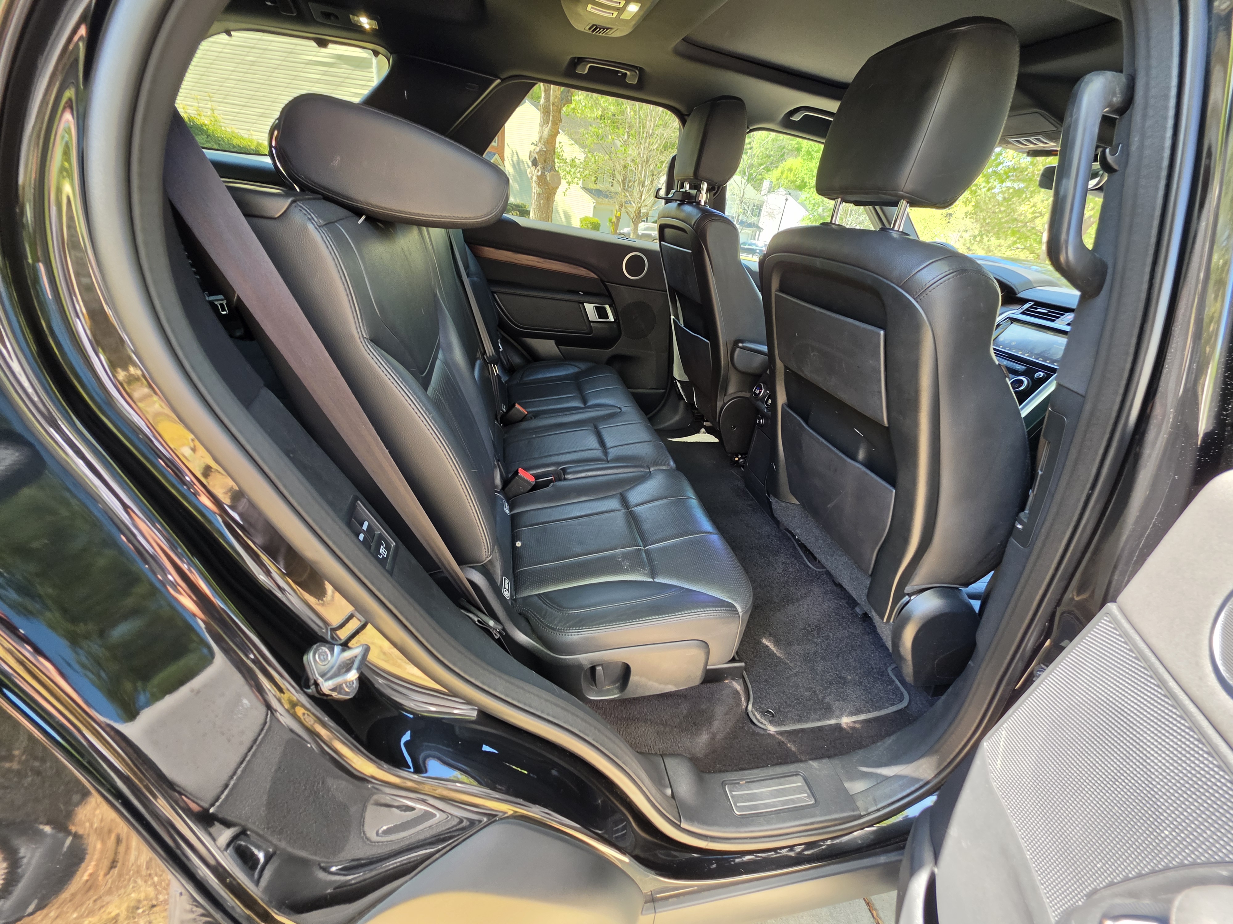 2019 Land Rover Discovery HSE