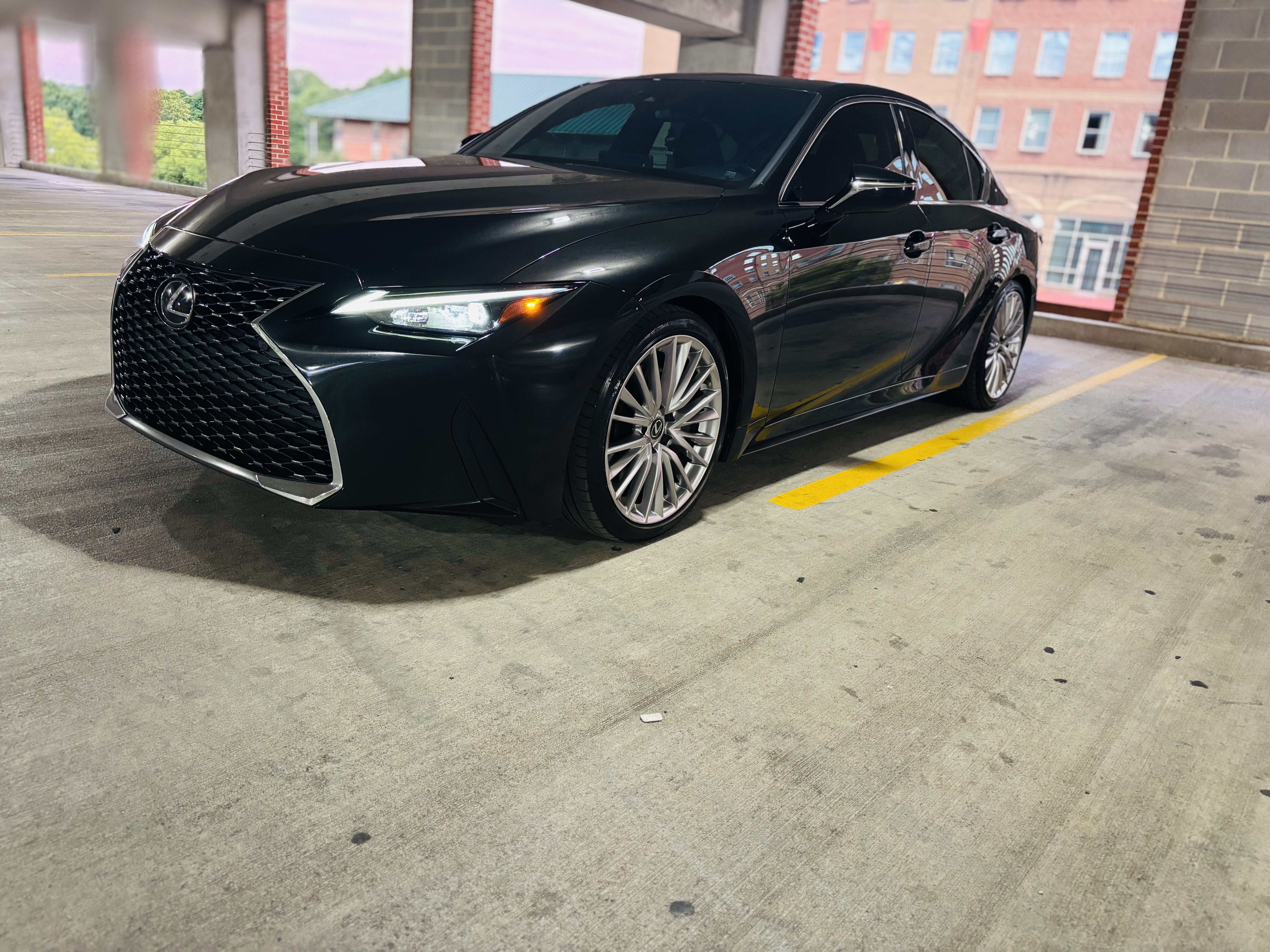 Used 2022 Lexus IS 300 w/ Premium Package