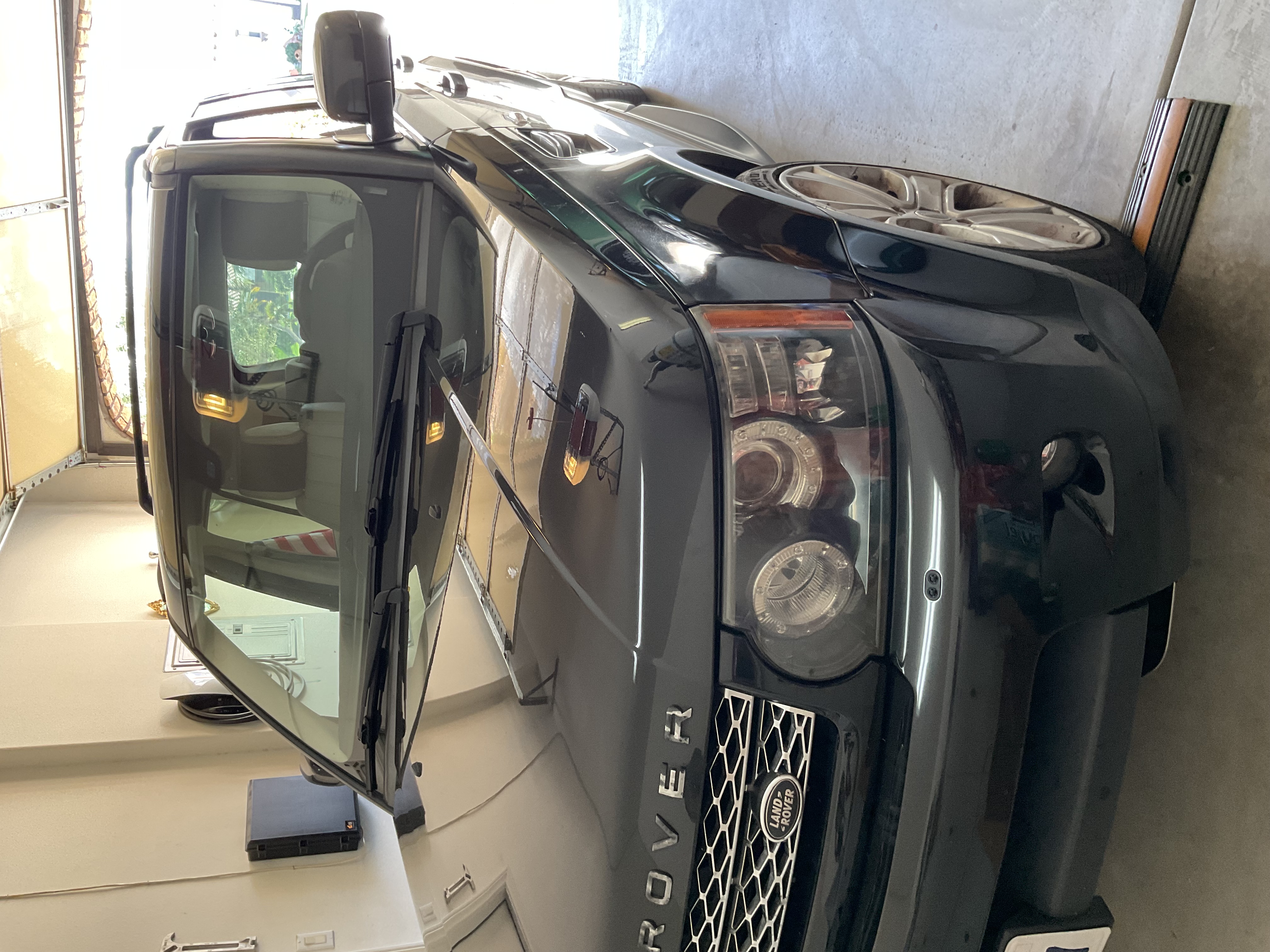 Used 2012 Land Rover Range Rover Sport HSE LUX