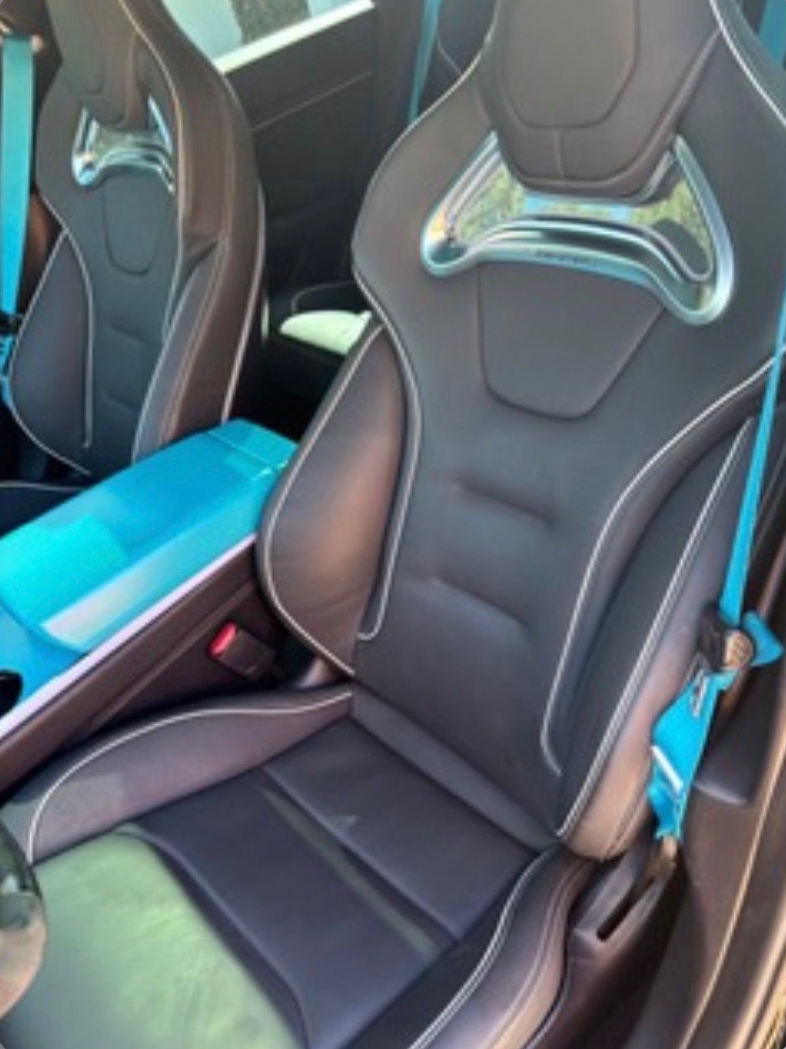 2019 Tesla Model 3 Performance