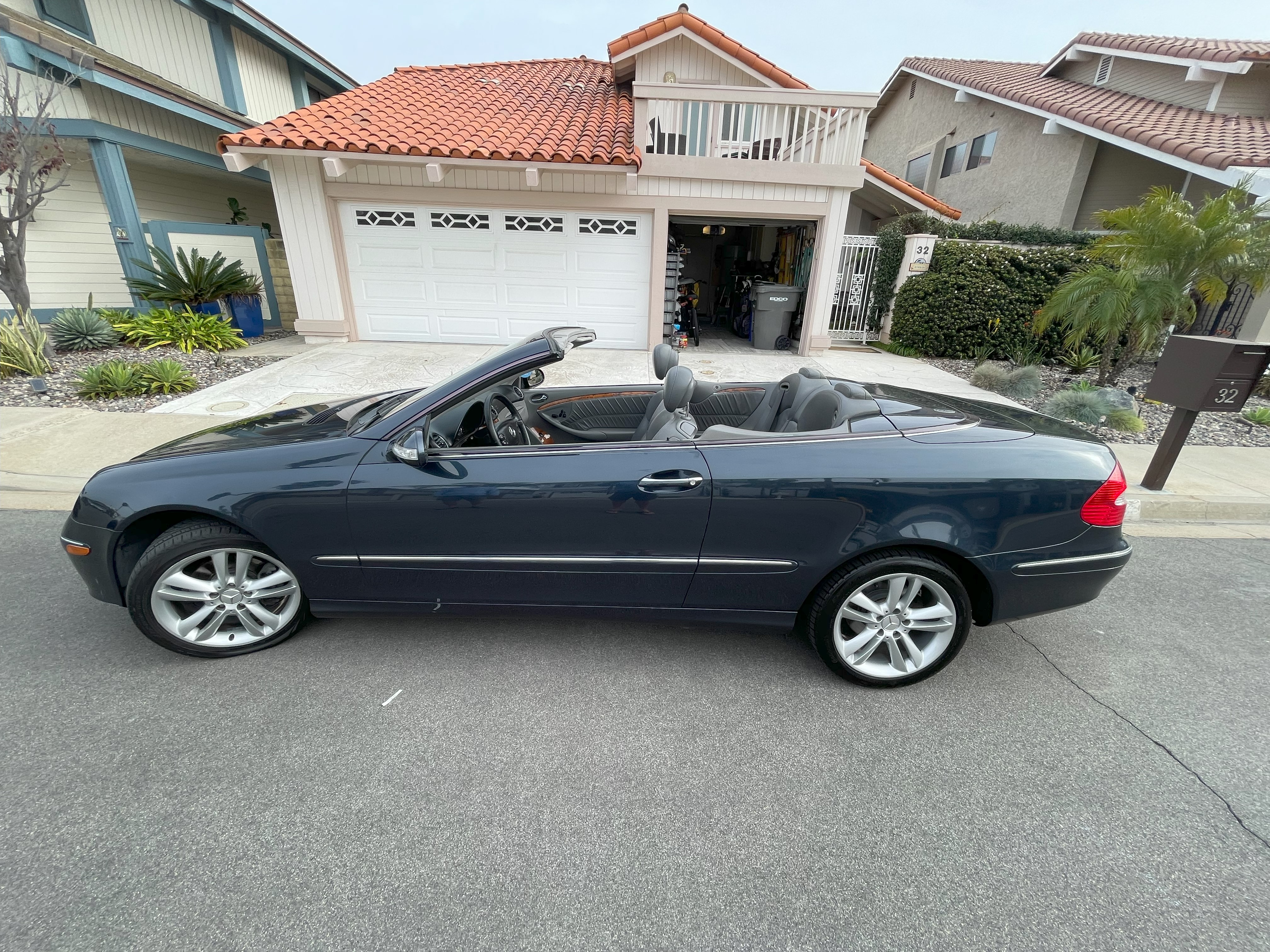 Used 2007 Mercedes-Benz CLK CLK 350 For Sale (Sold)