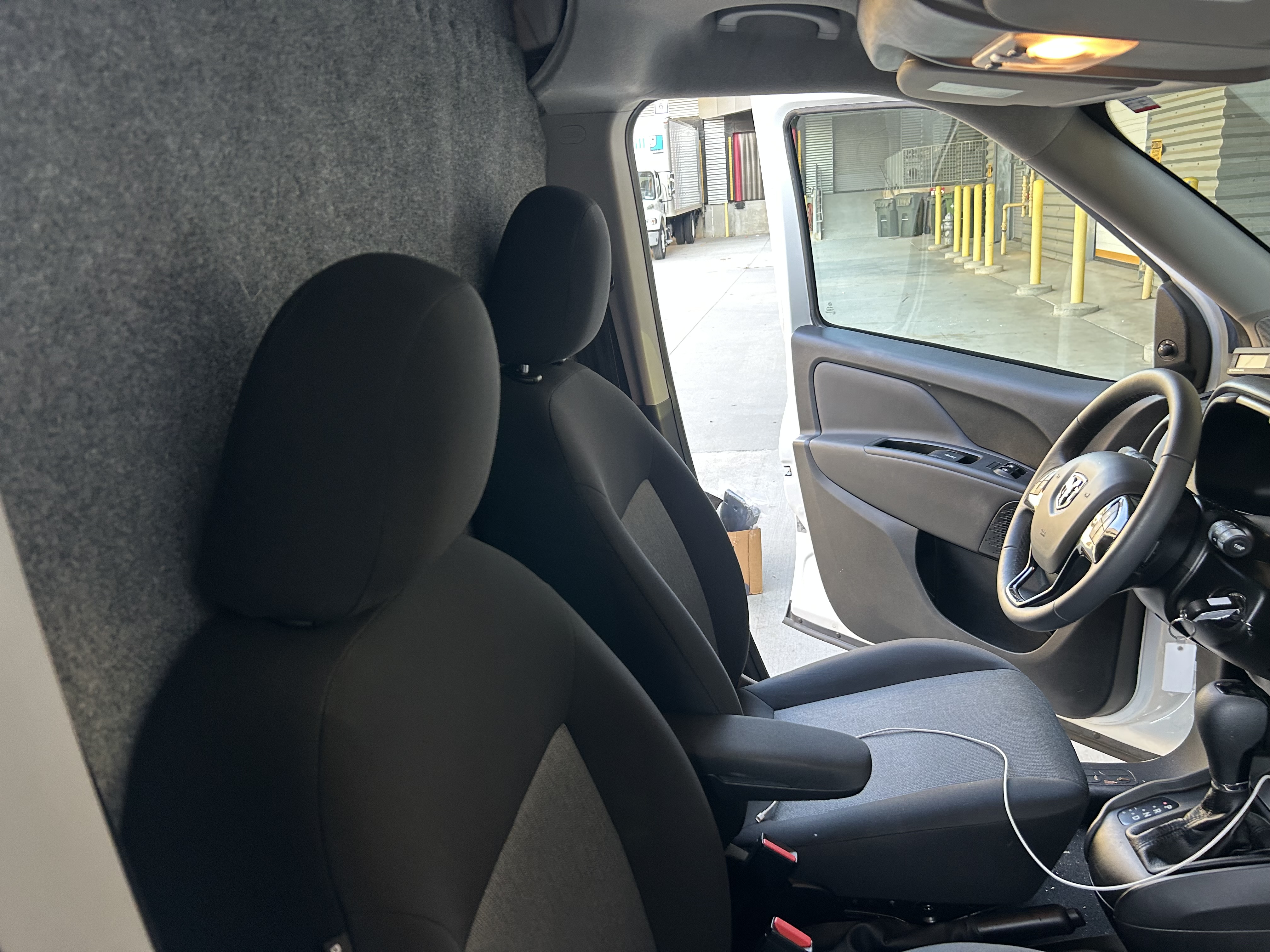 2021 RAM ProMaster City Tradesman SLT