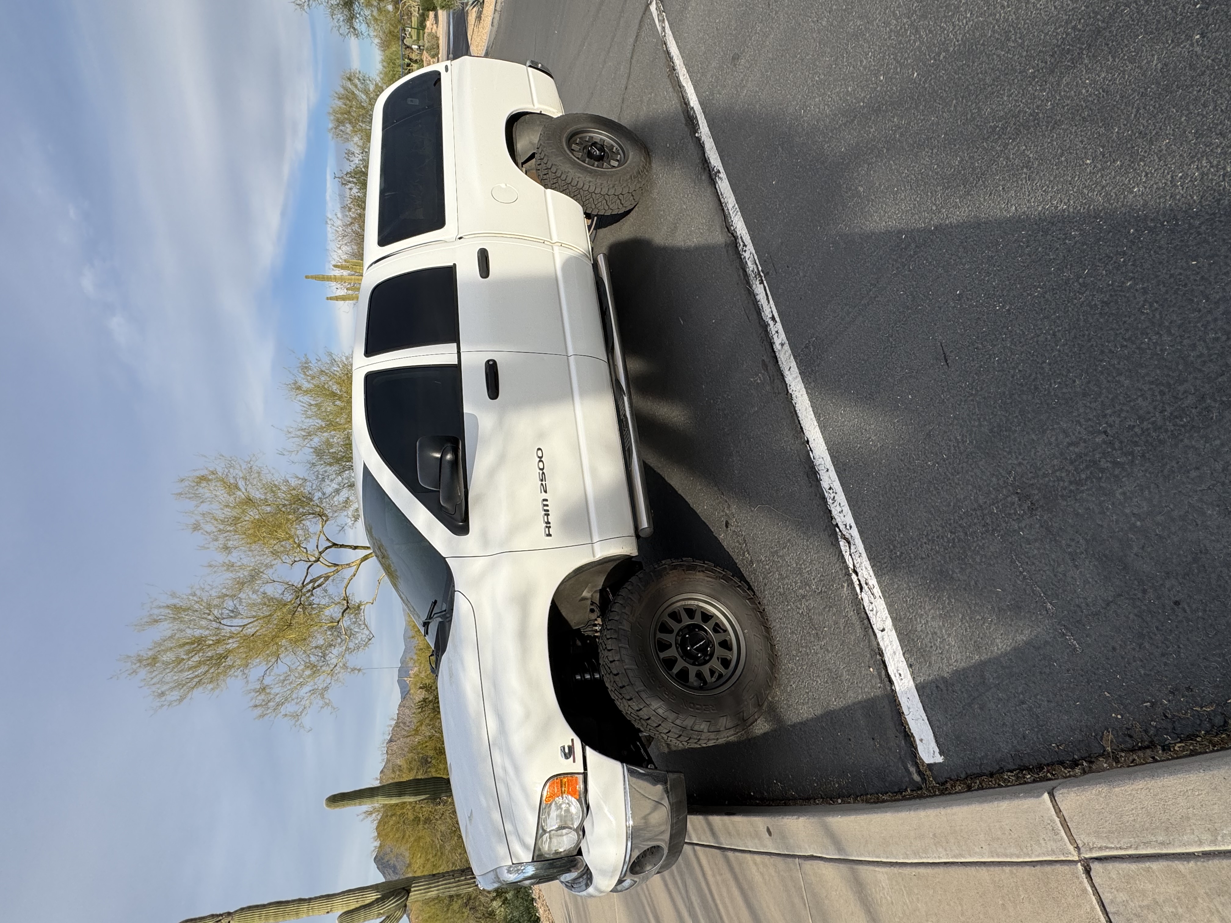 Used 2004 Dodge Ram 2500 Truck SLT w/ Trailer Tow Group