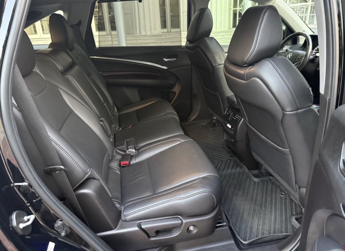 2016 Acura MDX SH-AWD w/ Technology Package