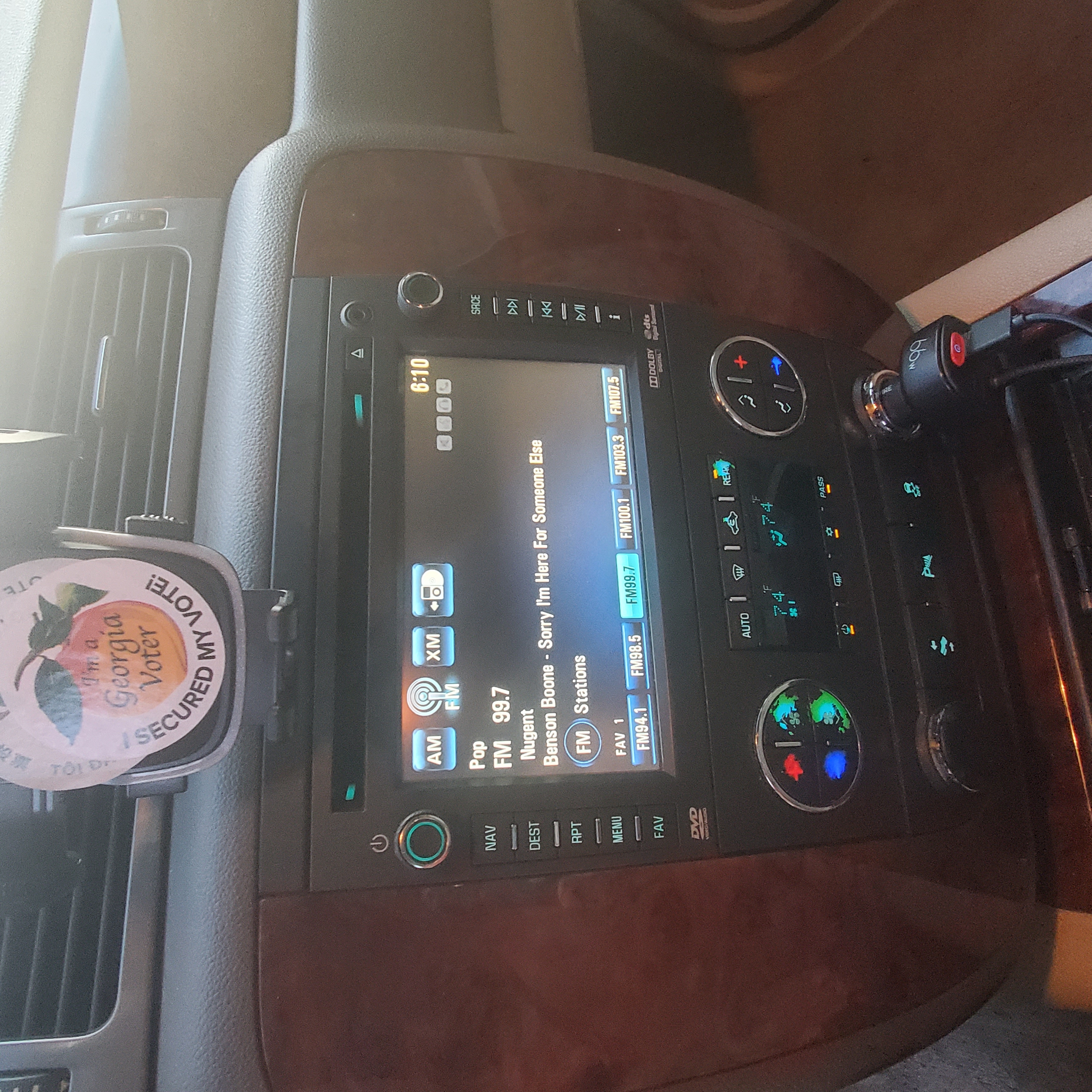 2012 Chevrolet Suburban LTZ