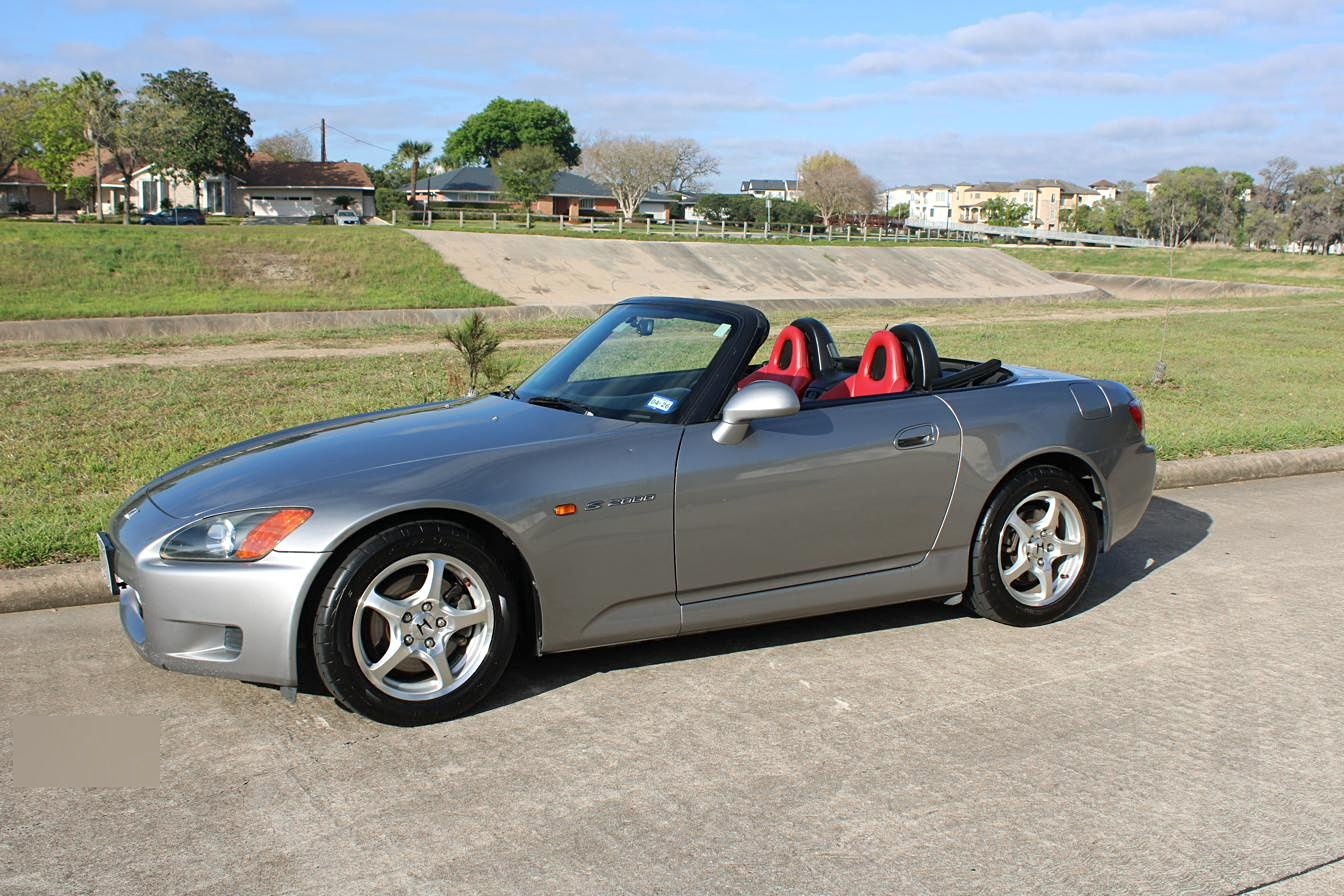 Used 2000 Honda S2000