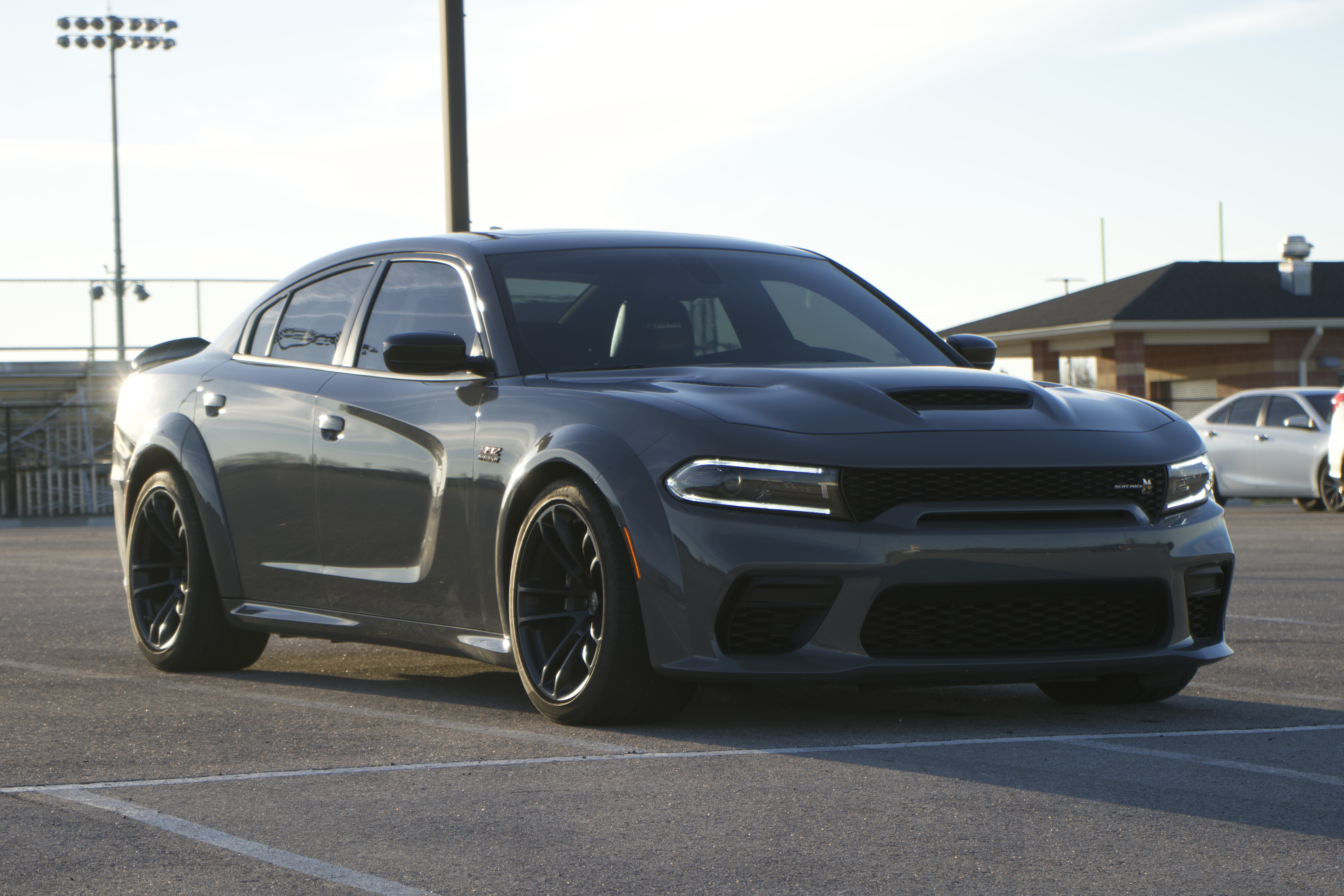 Used 2023 Dodge Charger Scat Pack