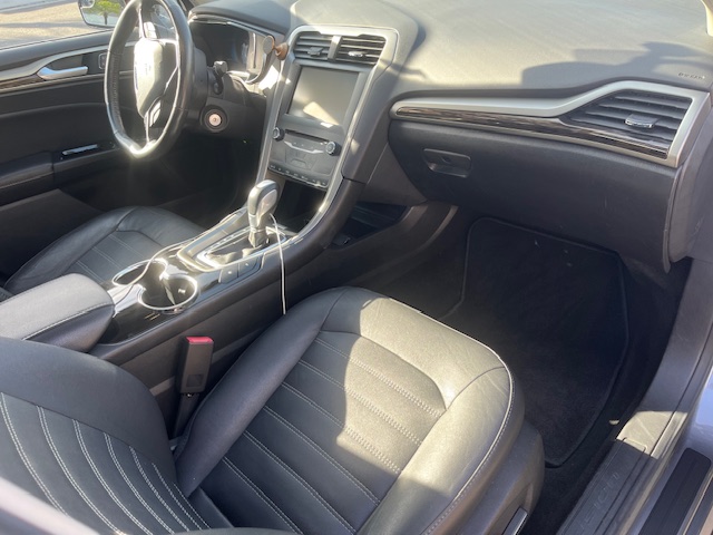 2014 Ford Fusion Energi SE