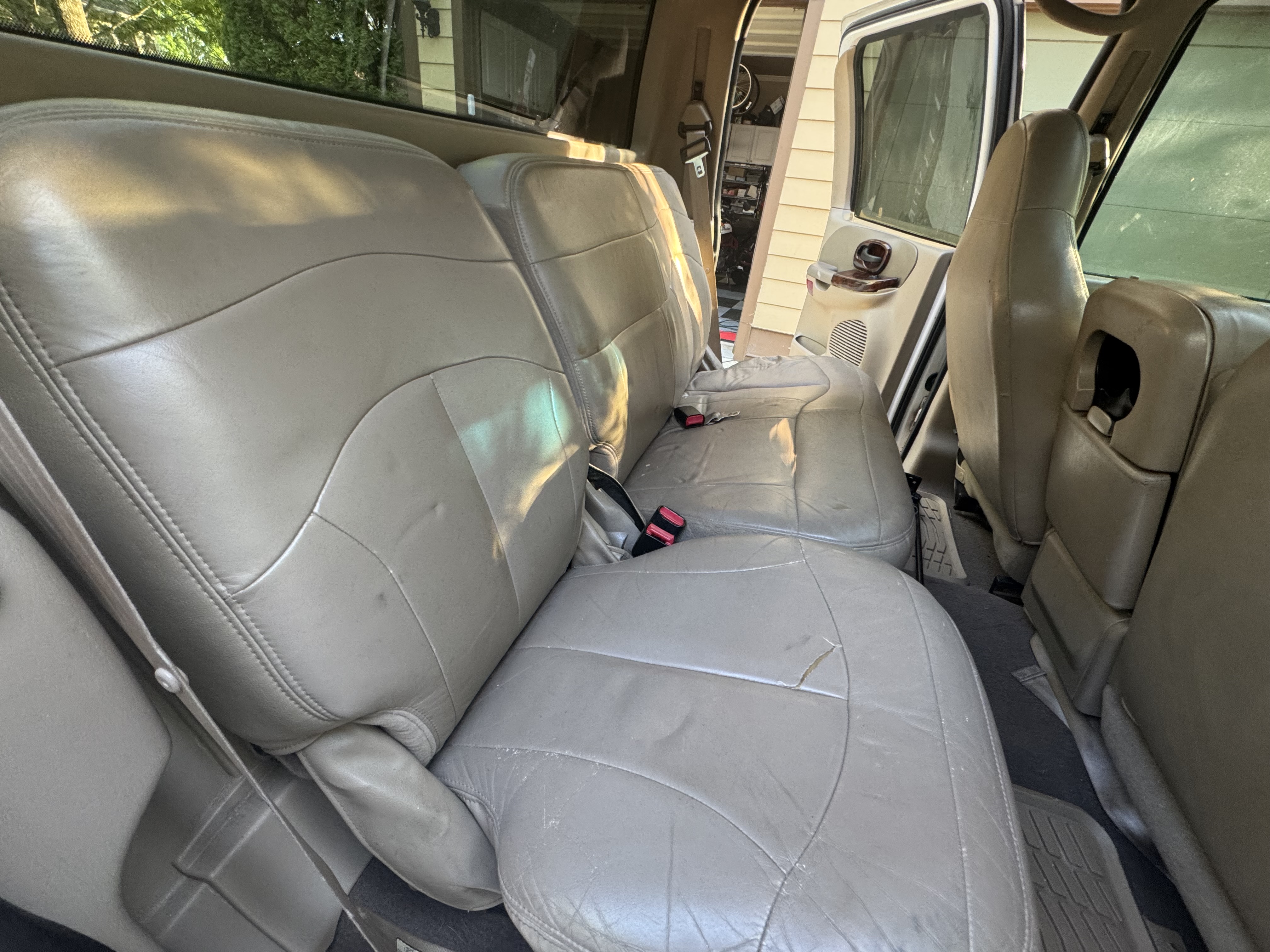 2001 Ford F150 Lariat