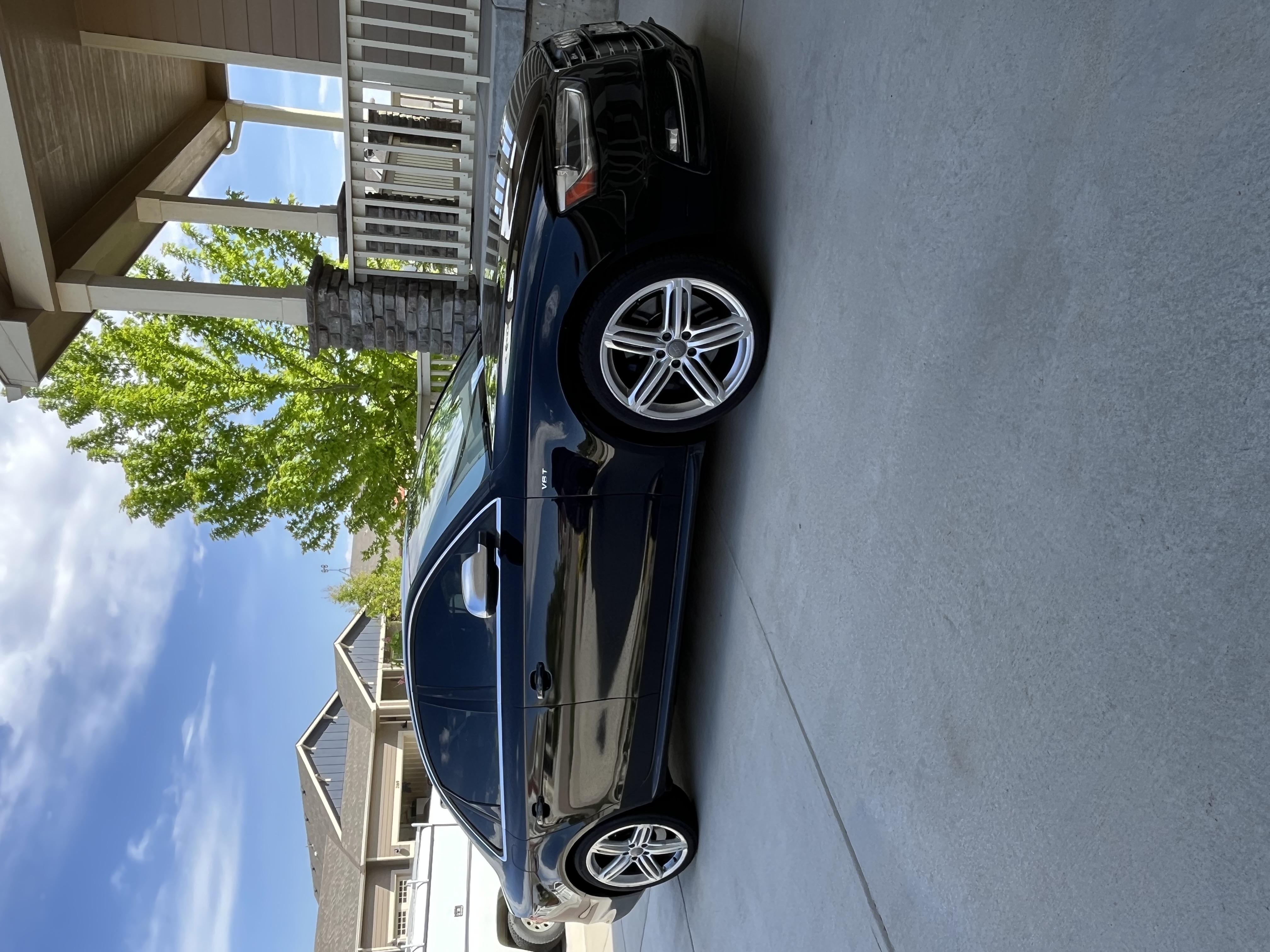 Used 2014 Audi S4 Premium Plus