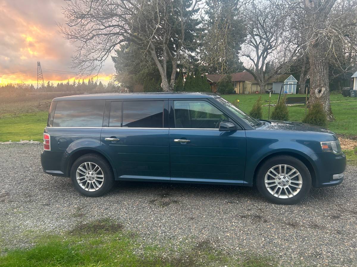 2016 Ford Flex SEL