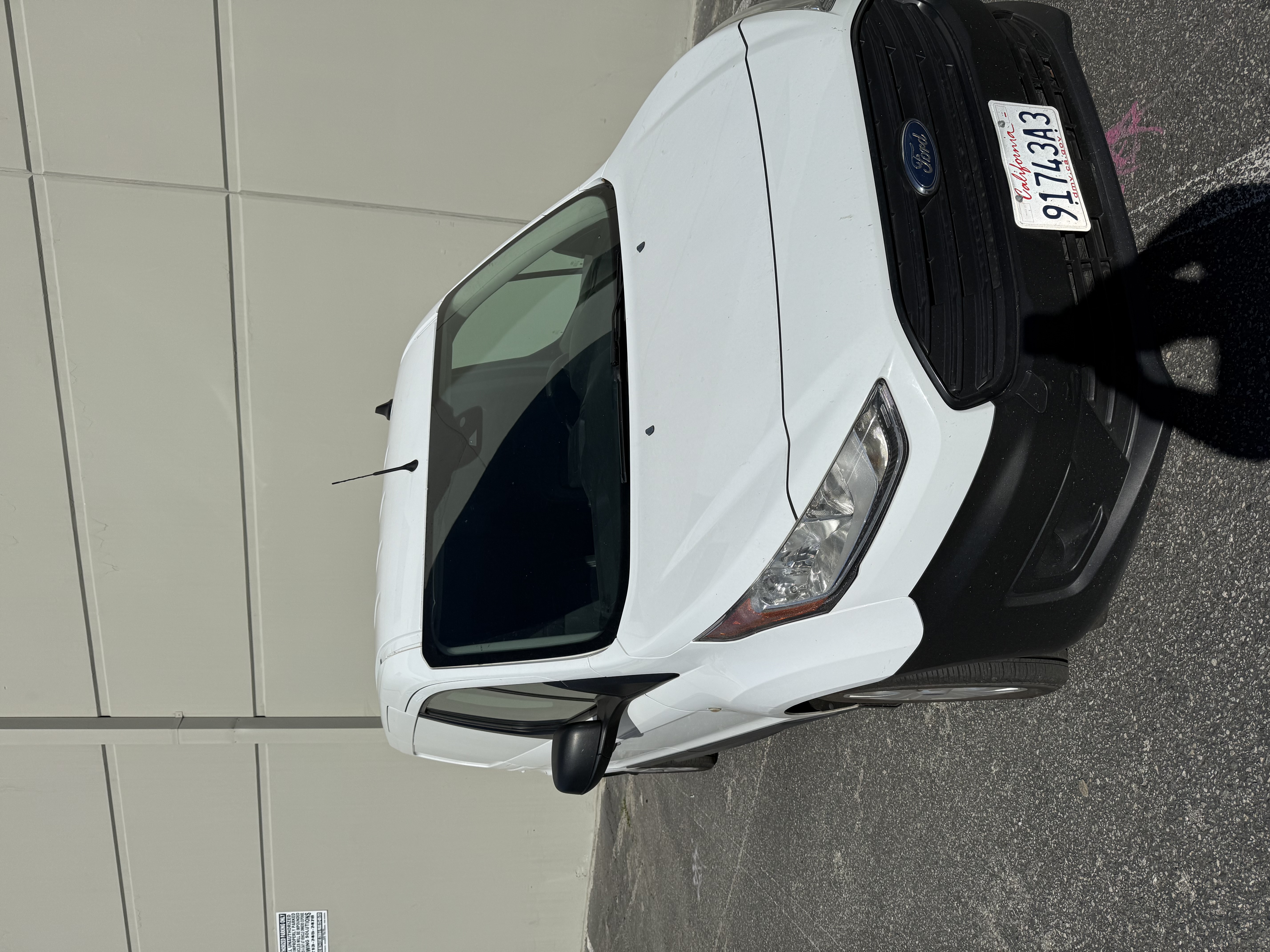 2019 Ford Transit Connect XL