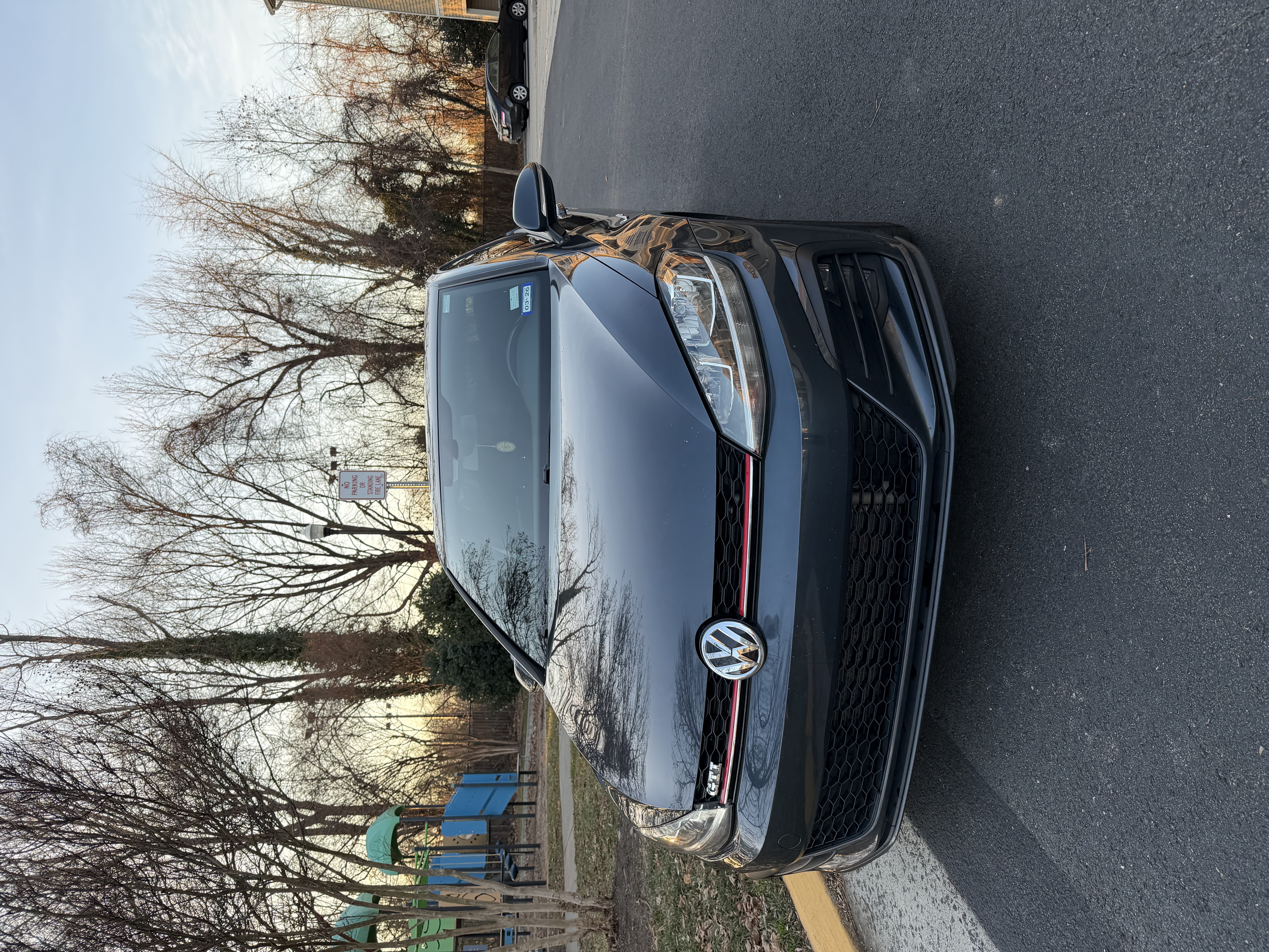 【TT-GTI-S】GDE-414ST New 2026 Volkswagen Golf GTI 2.0T SE 4D Hatchback in San Jose