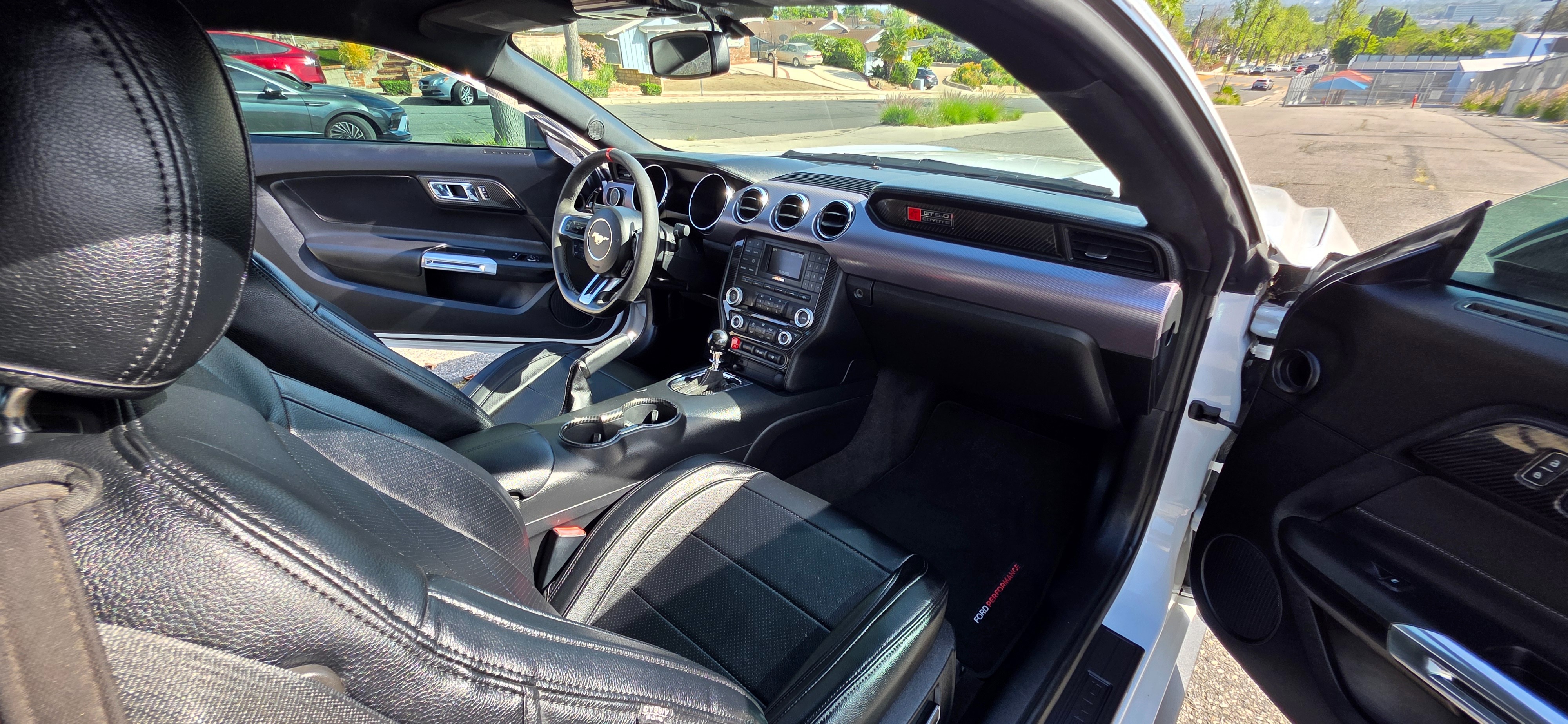 2017 Ford Mustang GT