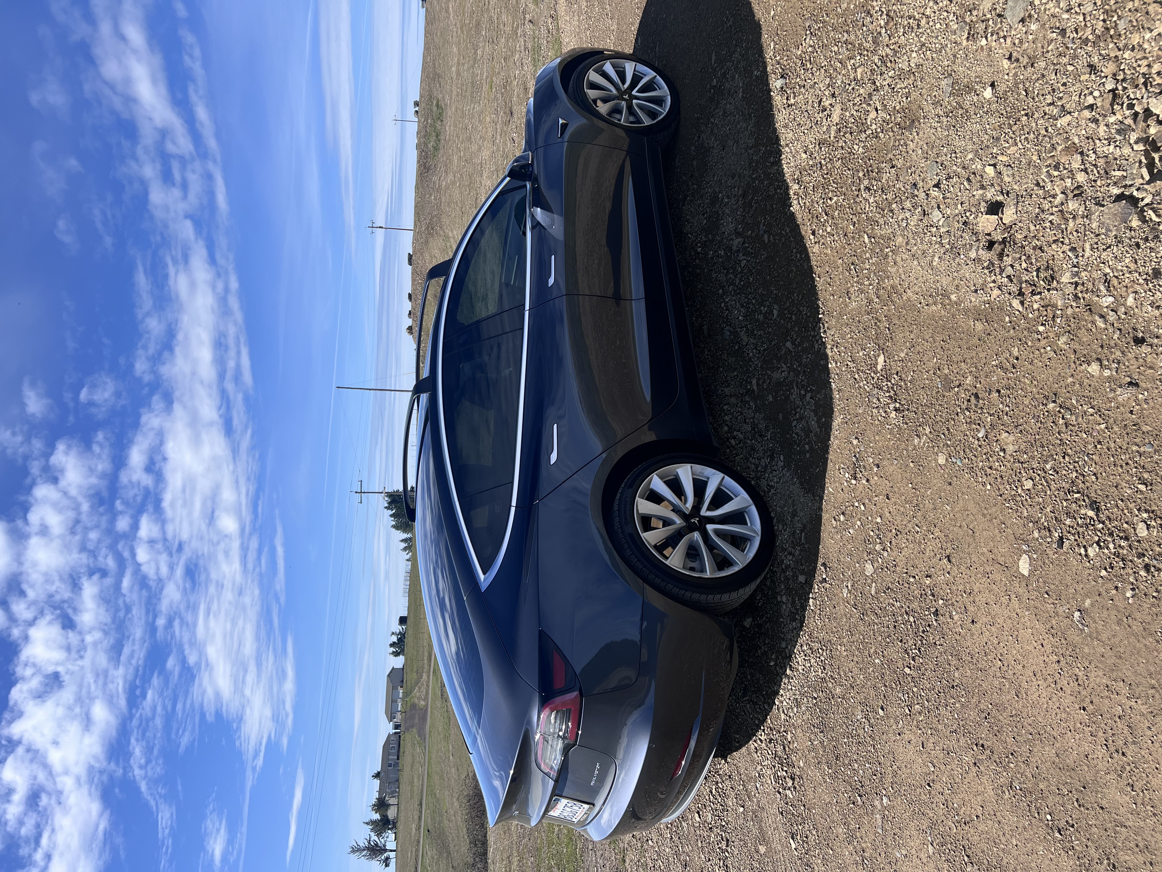 Tesla model deals 3 under 30k