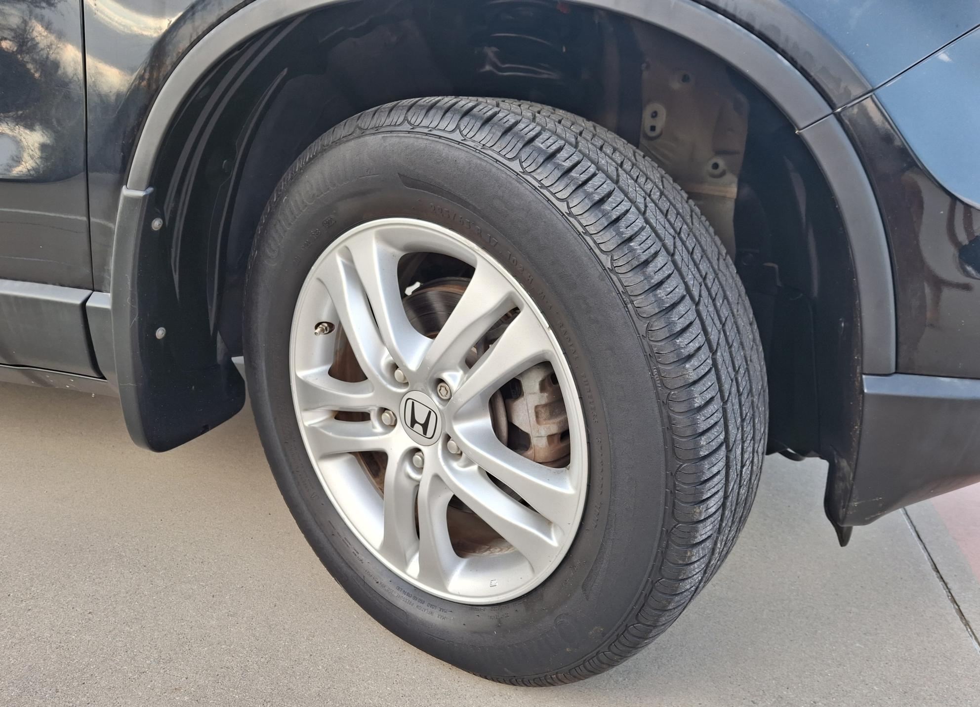 2011 Honda CR-V EX-L