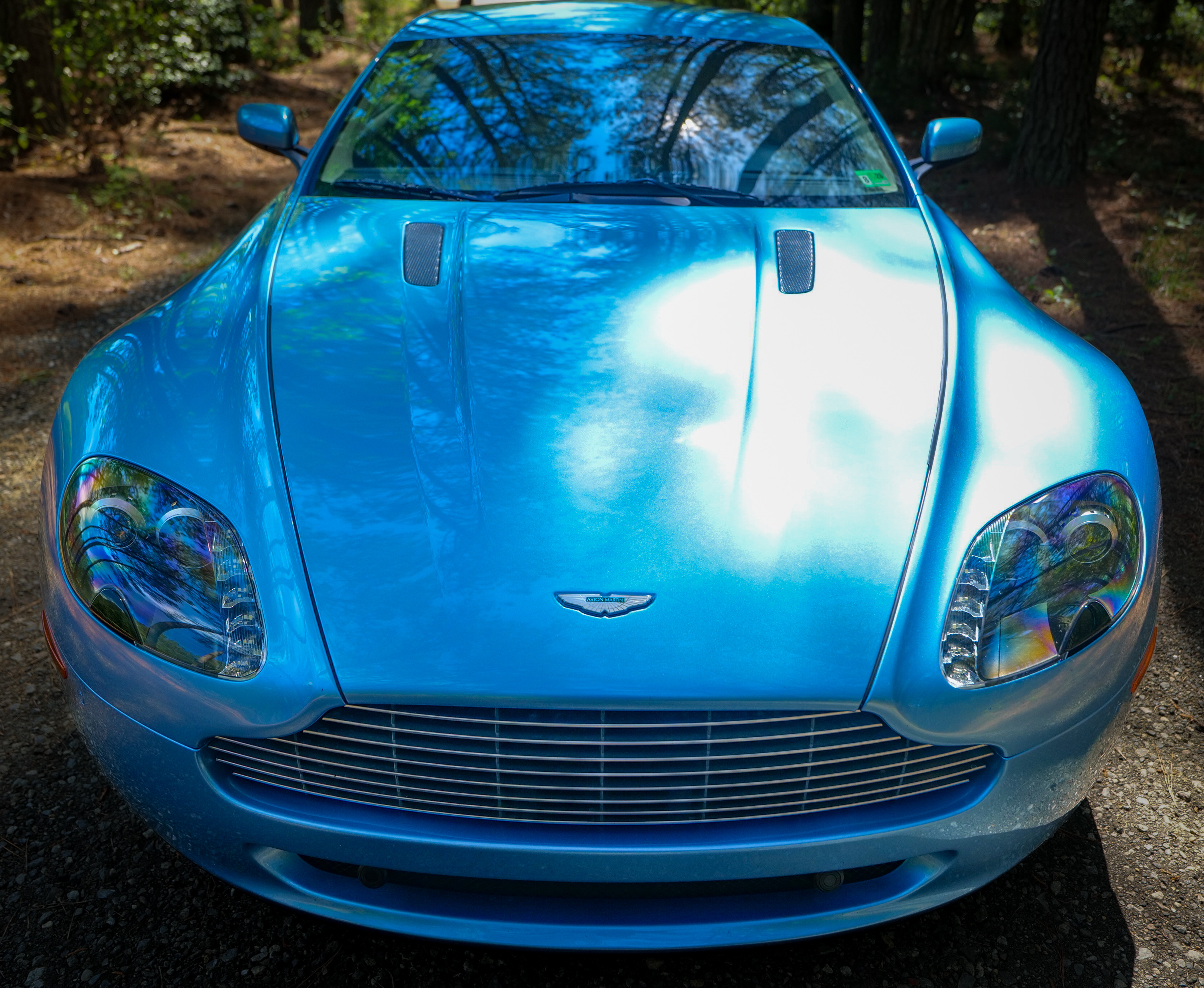 Used 2009 Aston Martin V8 Vantage Coupe
