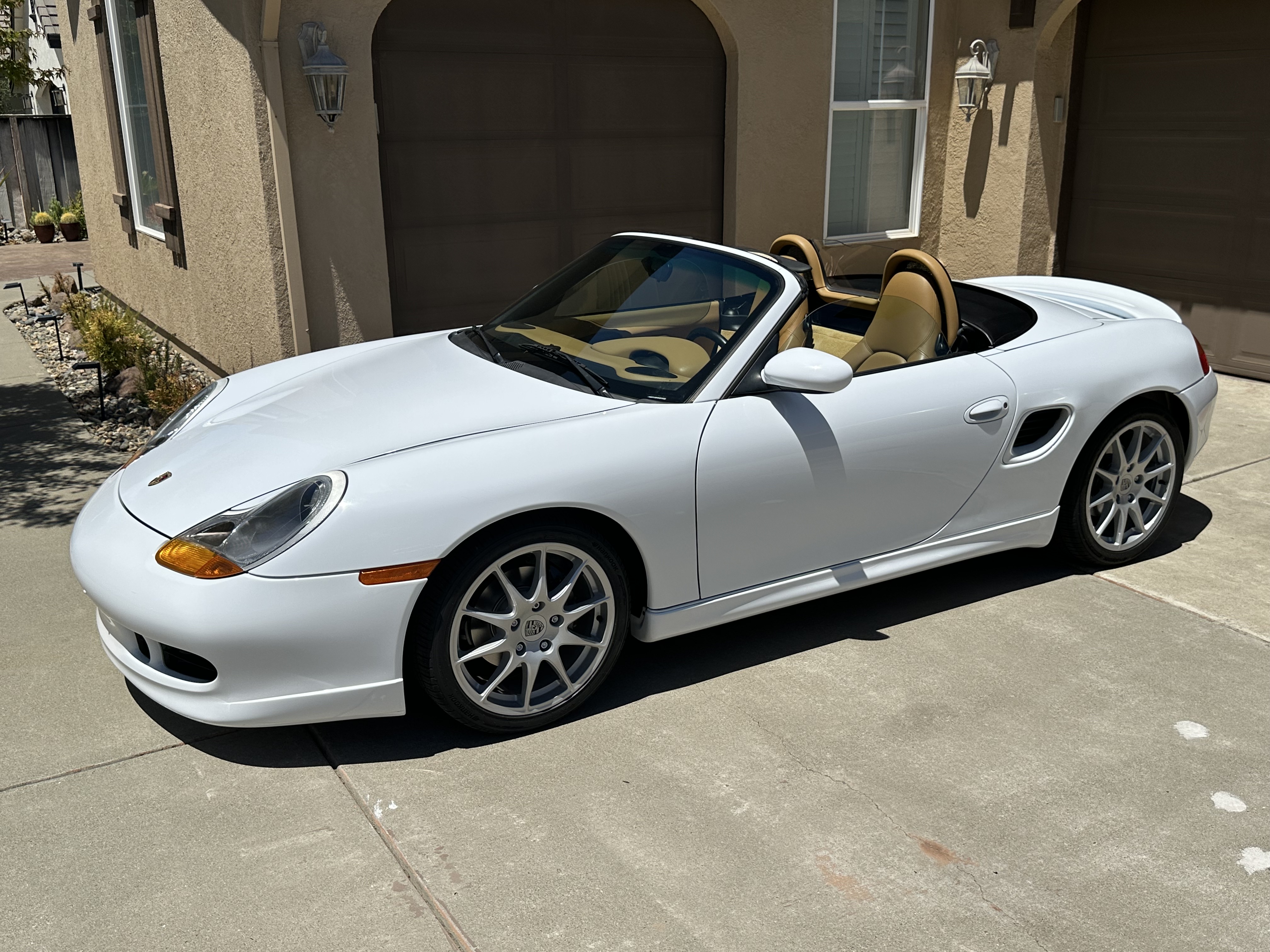Used 1999 Porsche Boxster