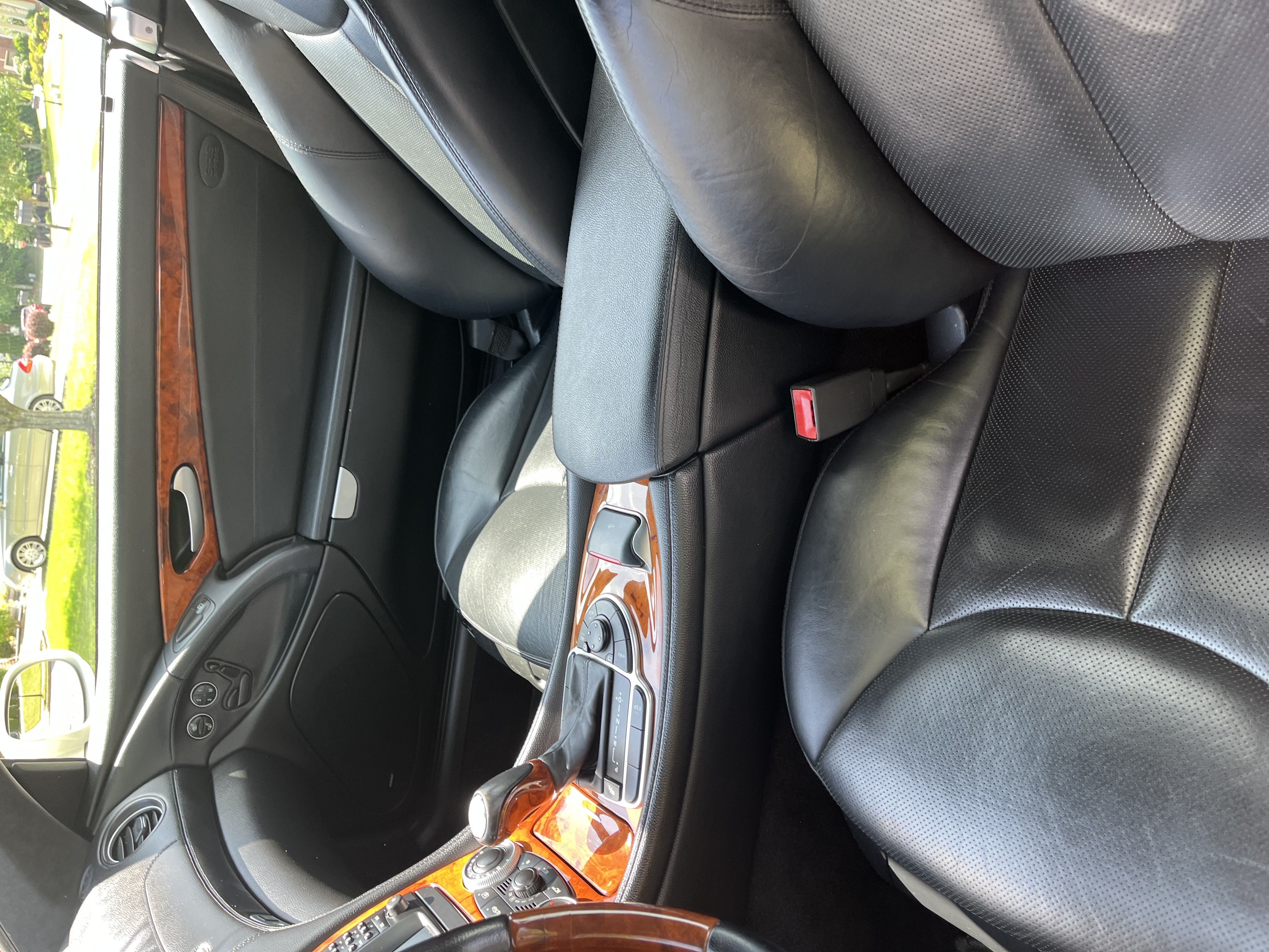 2003 Mercedes-Benz SL 500