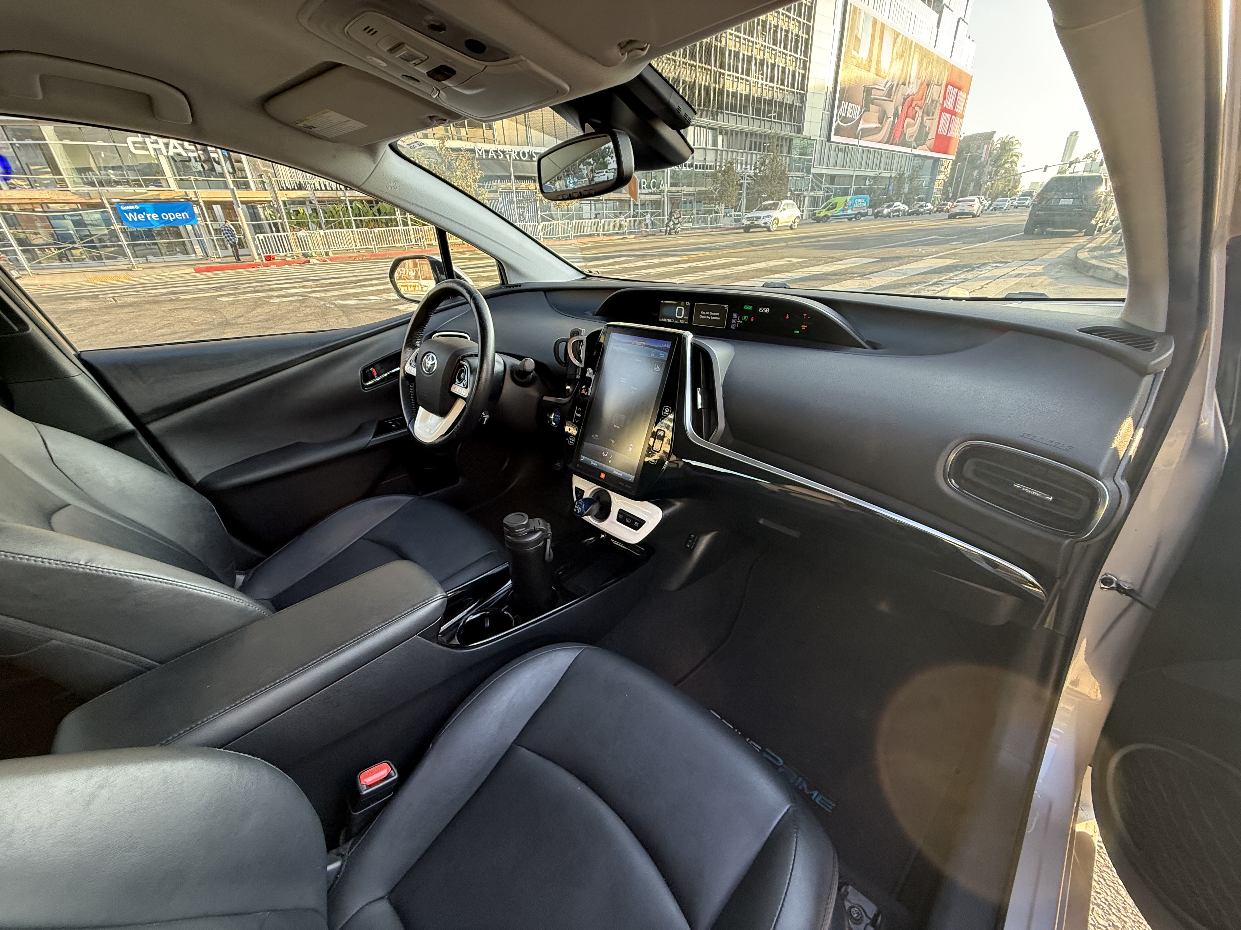 2017 Toyota Prius Prime Advanced