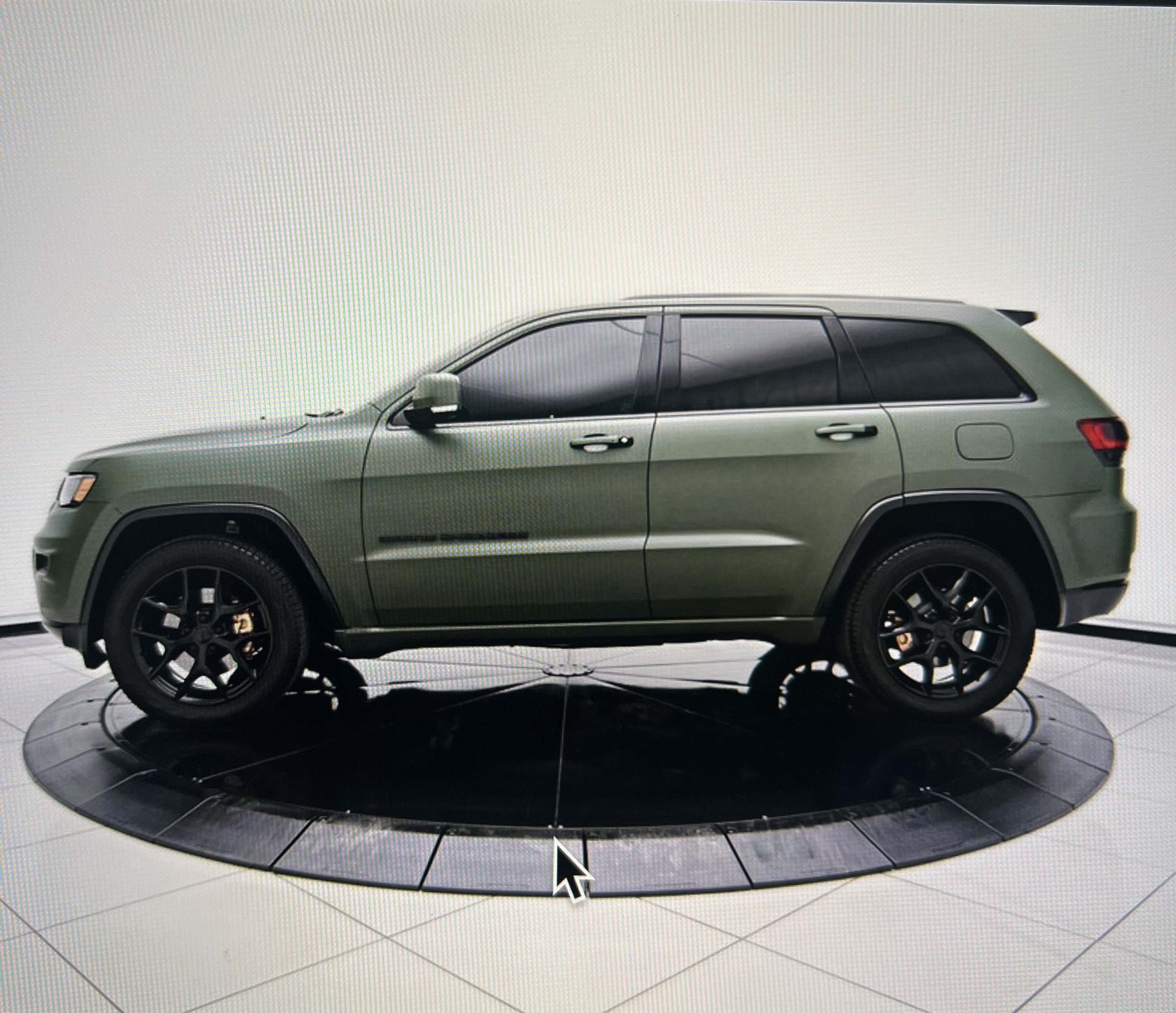 Used 2021 Jeep Grand Cherokee Limited w/ Quick Order Package 28K 80th