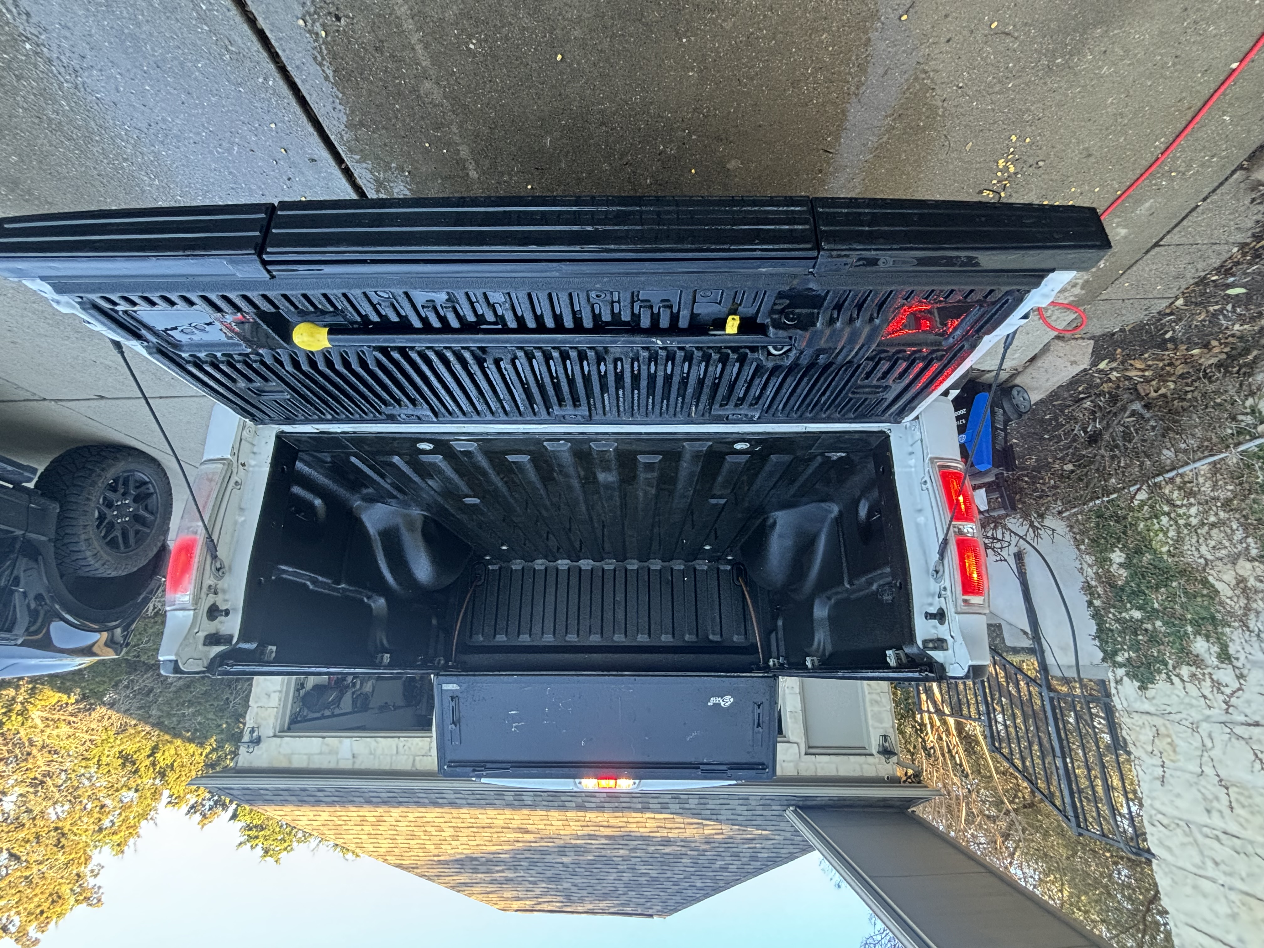 2011 Ford F150 Platinum