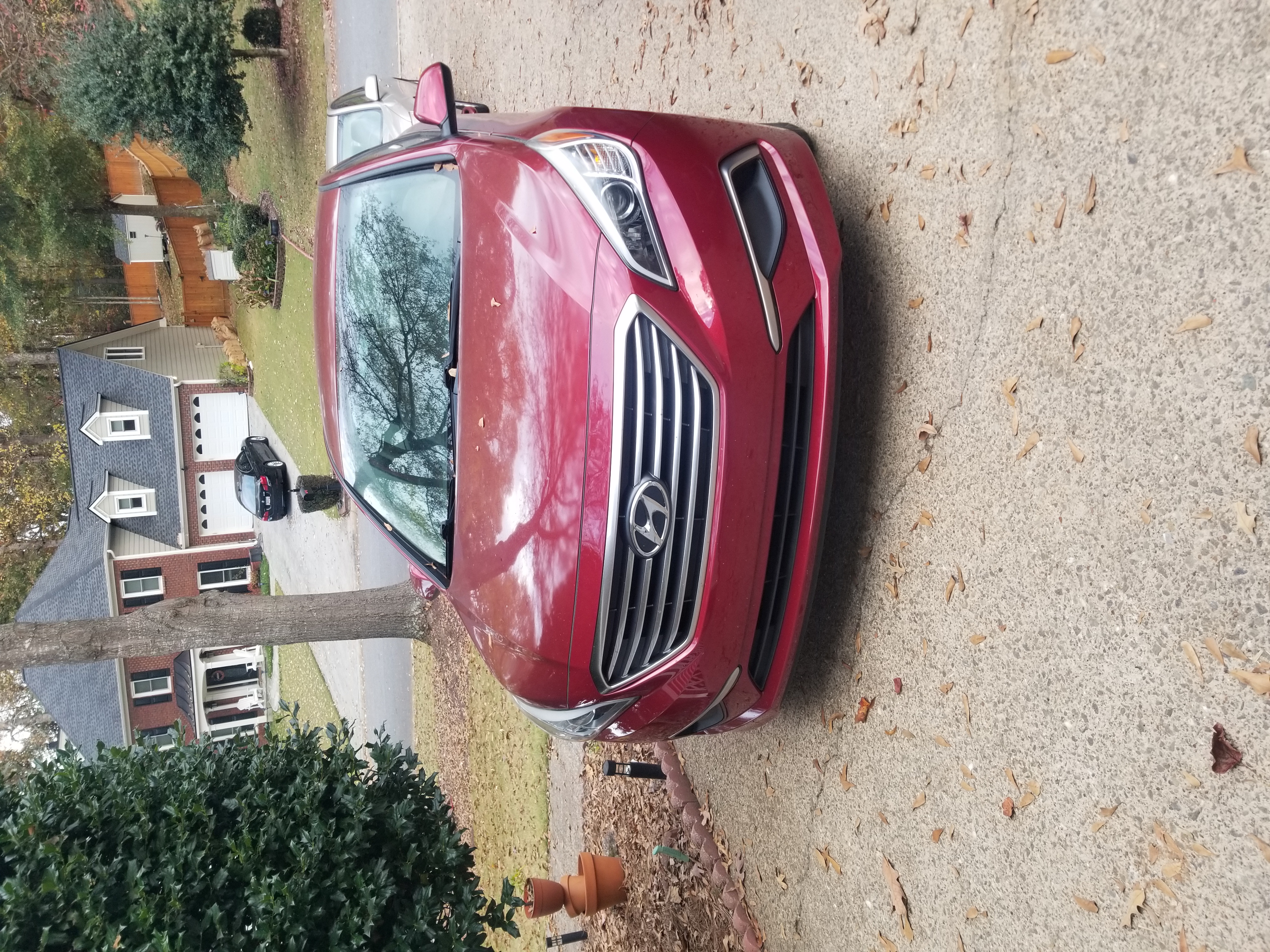 2016 Hyundai Sonata SE