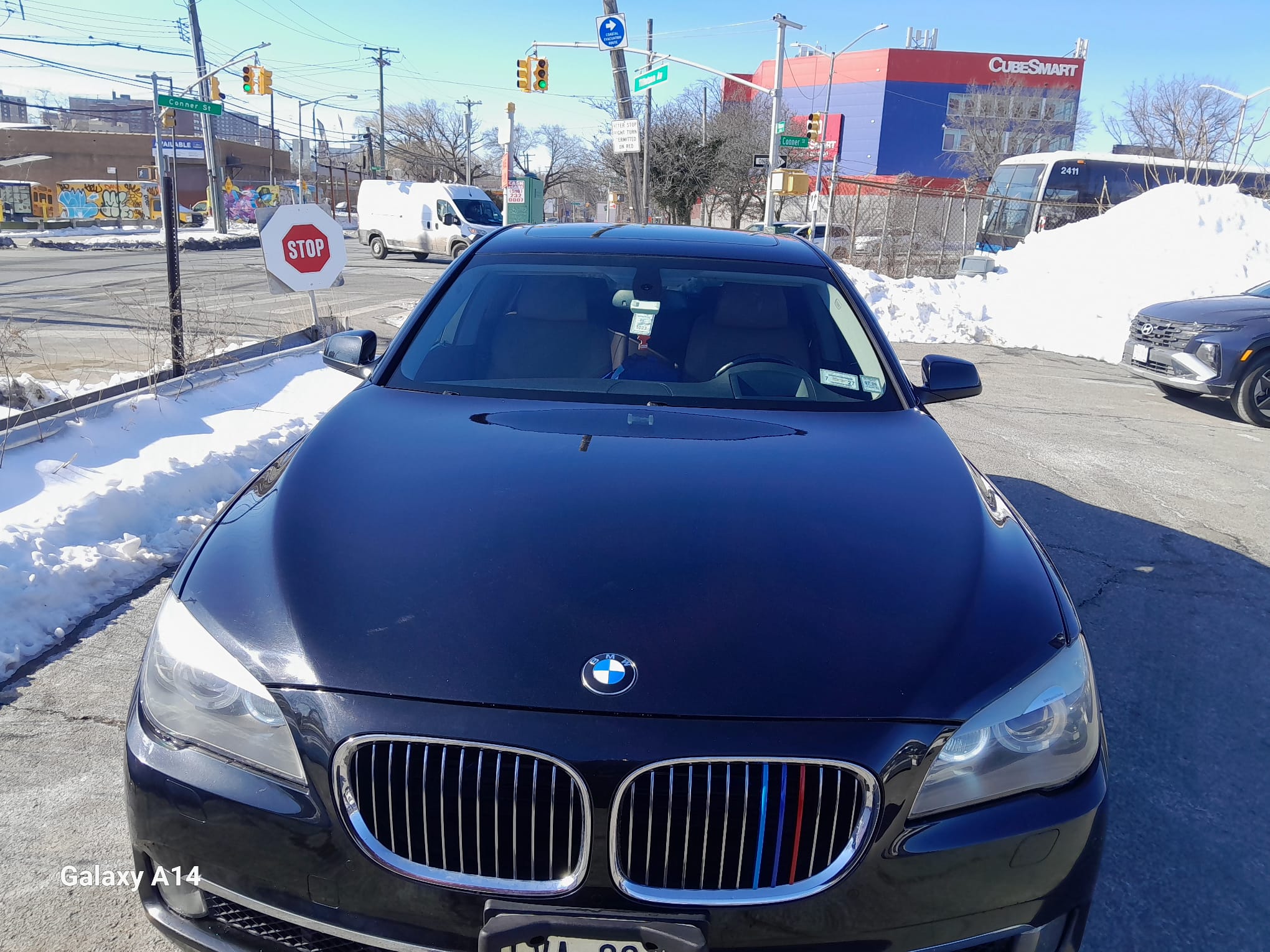 2010 BMW 750Li xDrive