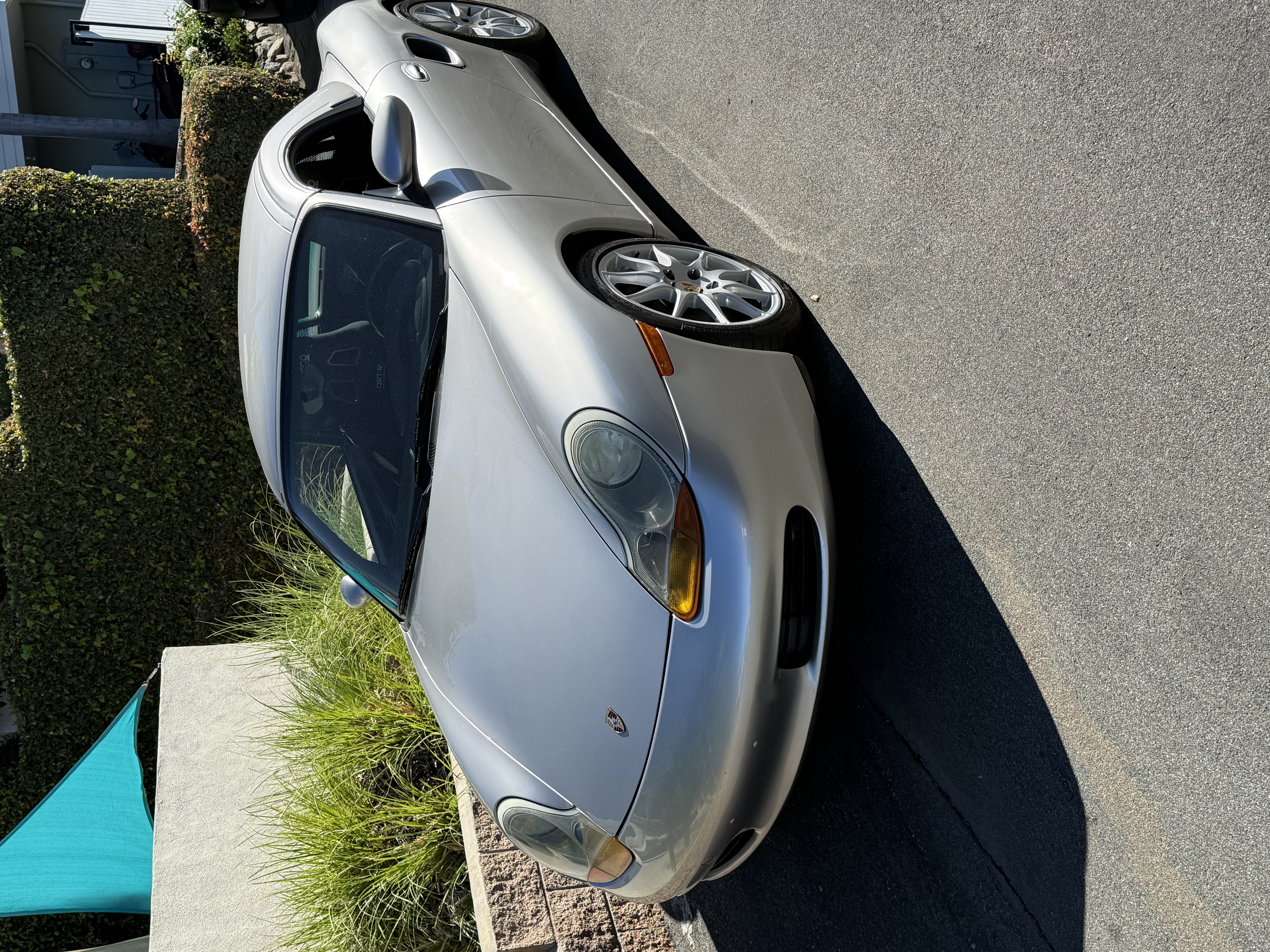 Used 1997 Porsche Boxster