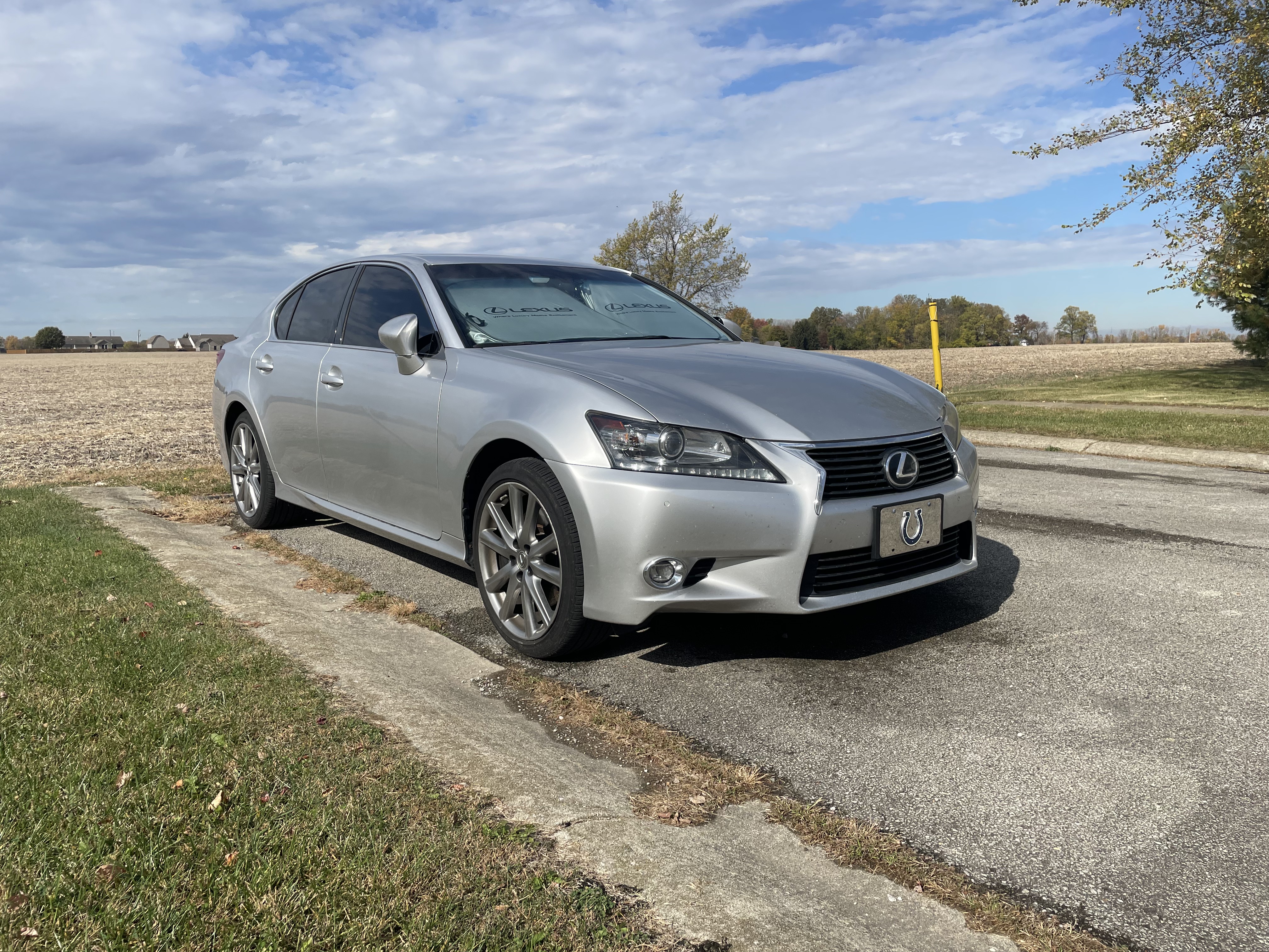 LEXUS、GS350.
10前期左ヘッドライト Used Lexus GS 350 for Sale in Washington, DC | Edmunds