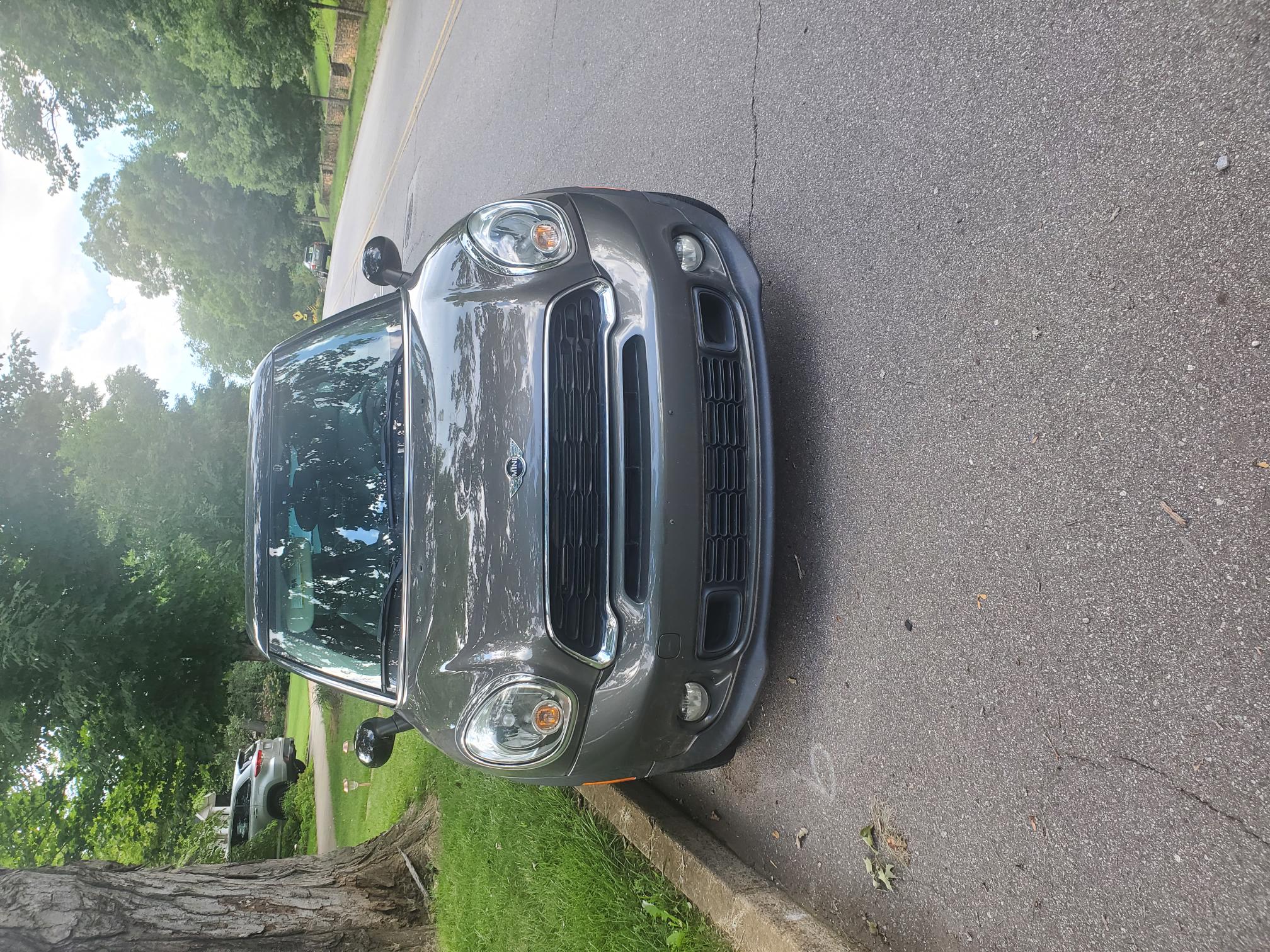 Mini Cooper Paceman 2013 photo 4