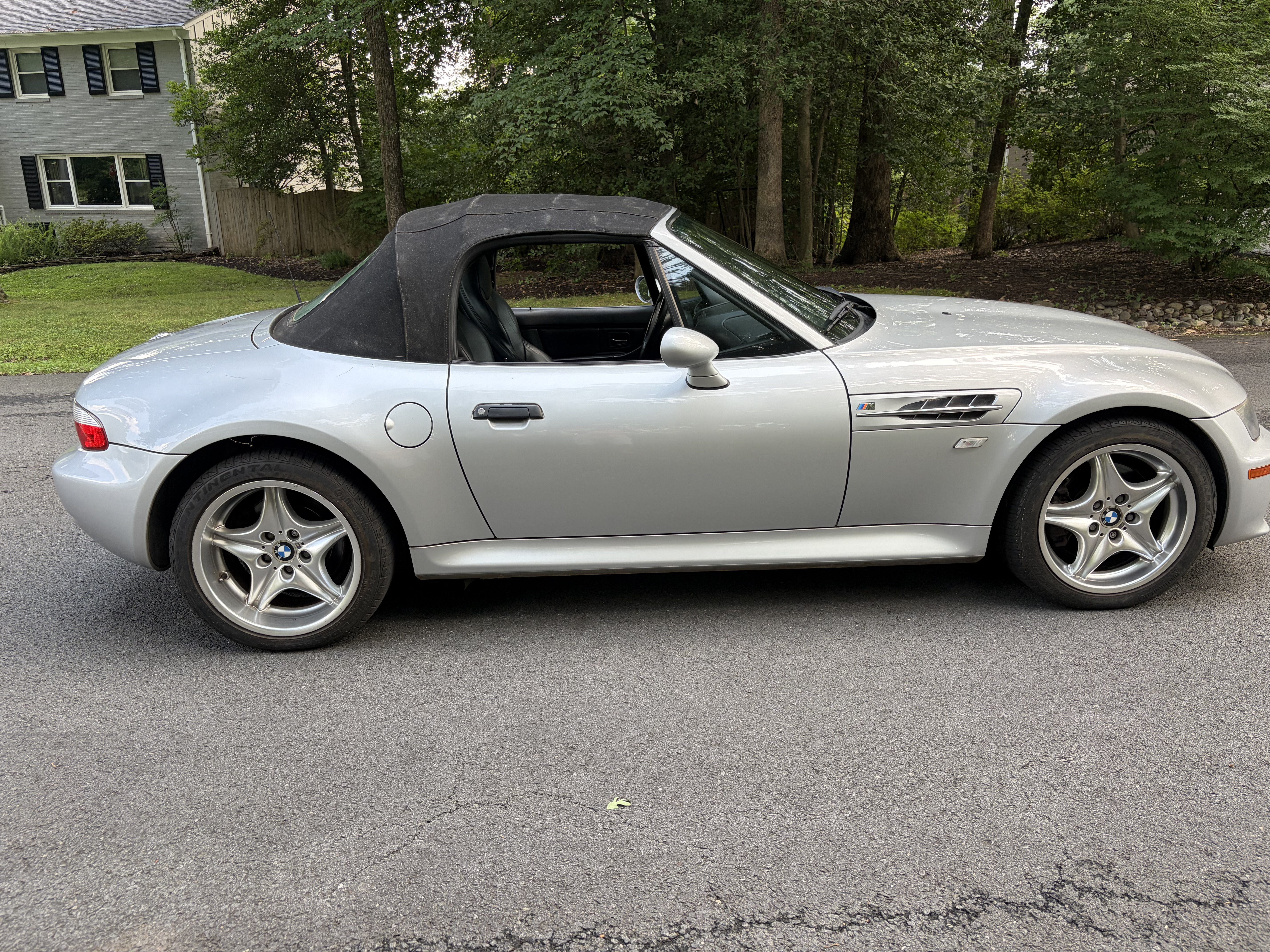 Used 2000 BMW M Roadster