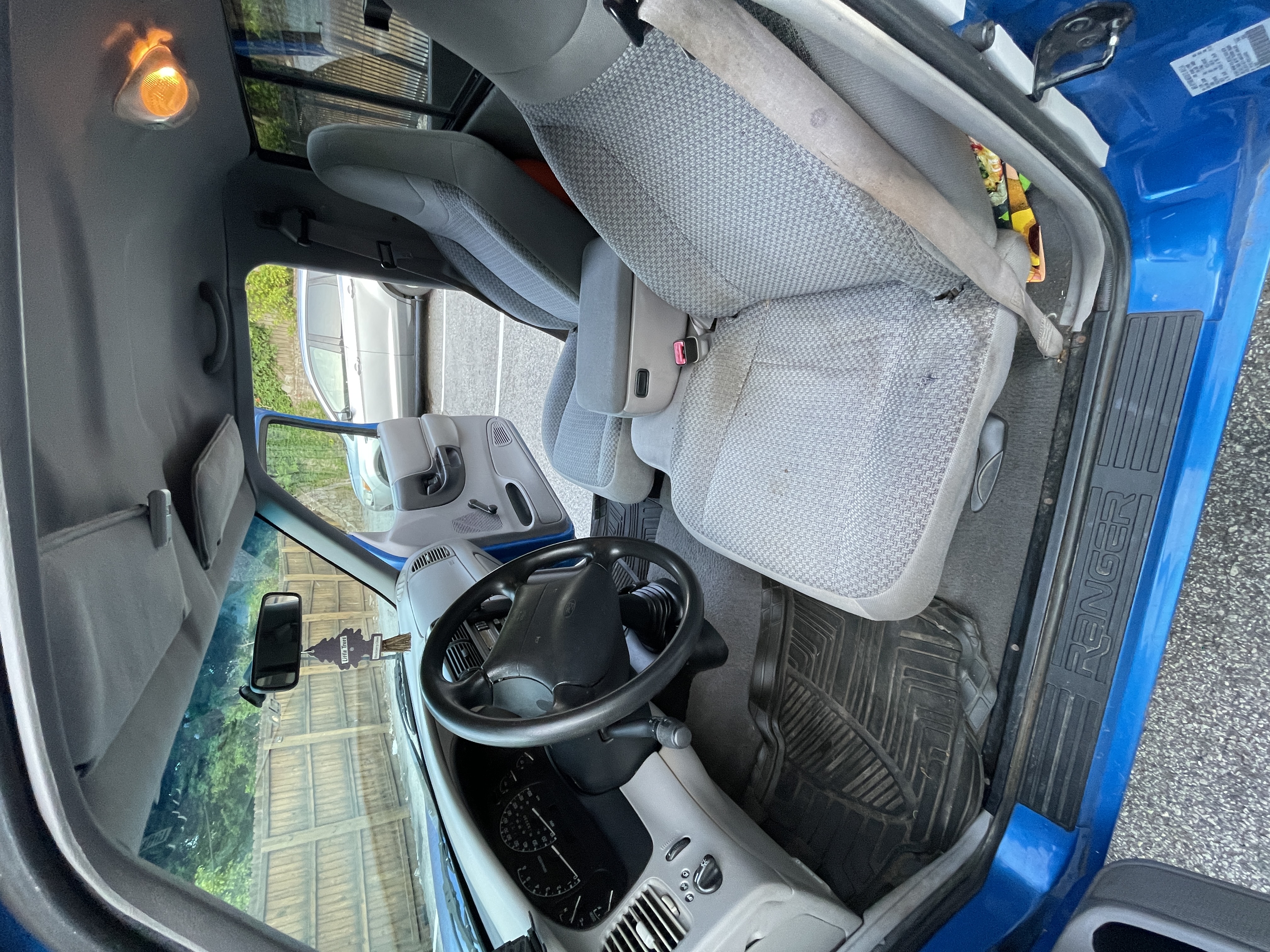 1999 Ford Ranger 4x4 Regular Cab