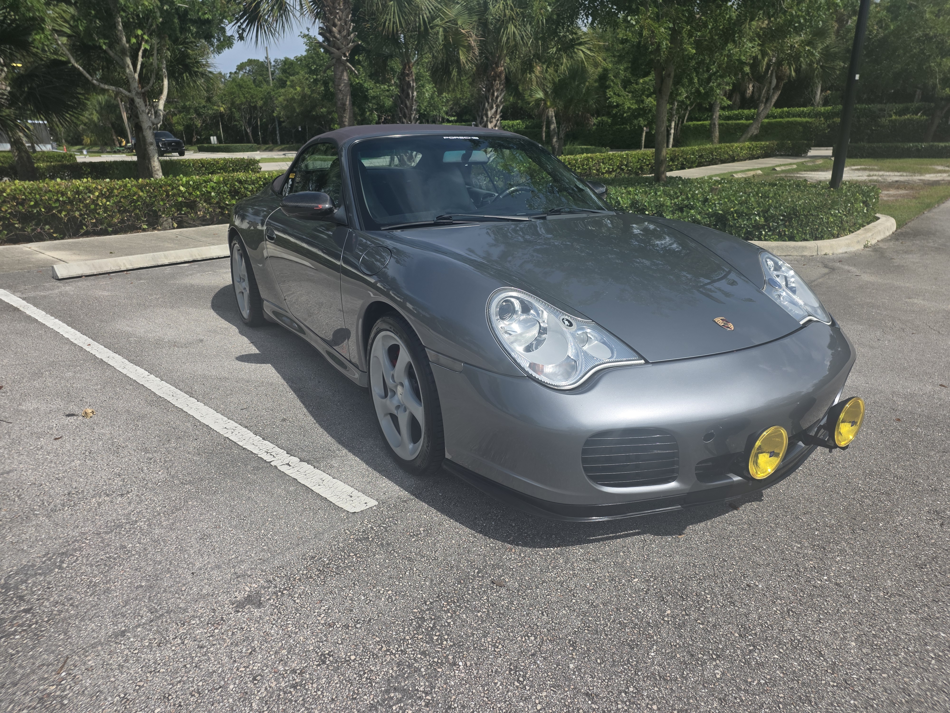 Used 2004 Porsche 911 Carrera 4S