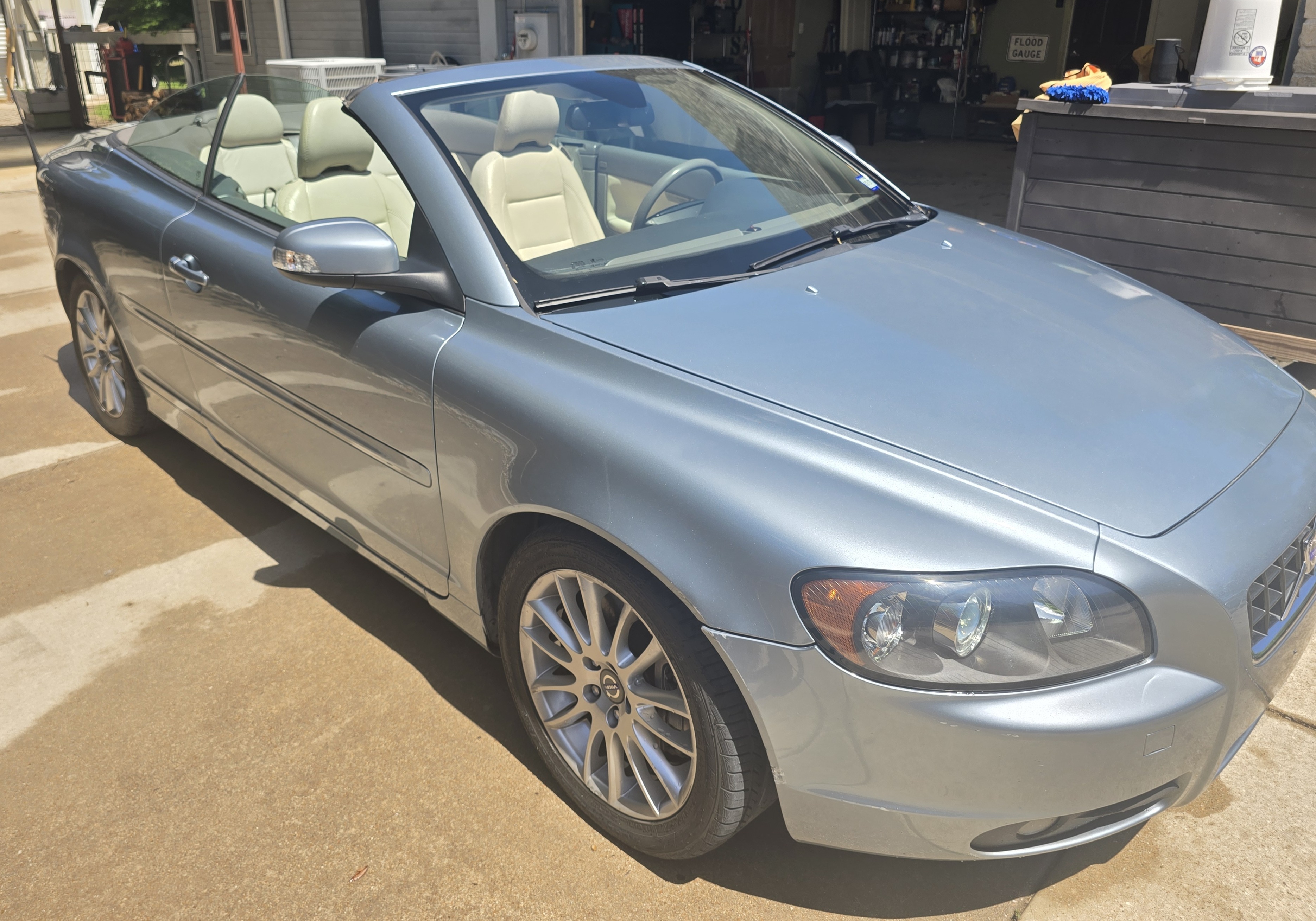 Used 2009 Volvo C70 T5